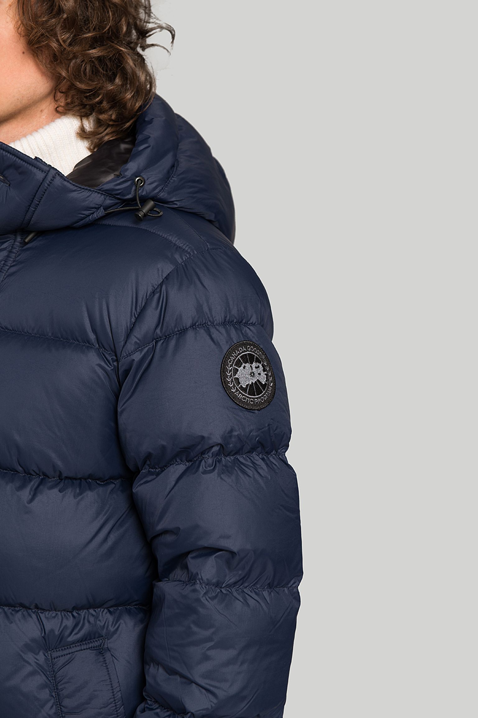 Парка VERNON PARKA BLACK LABEL