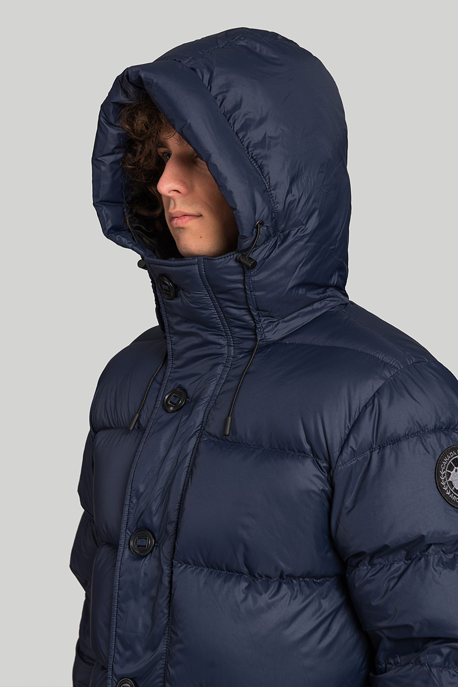 Парка VERNON PARKA BLACK LABEL