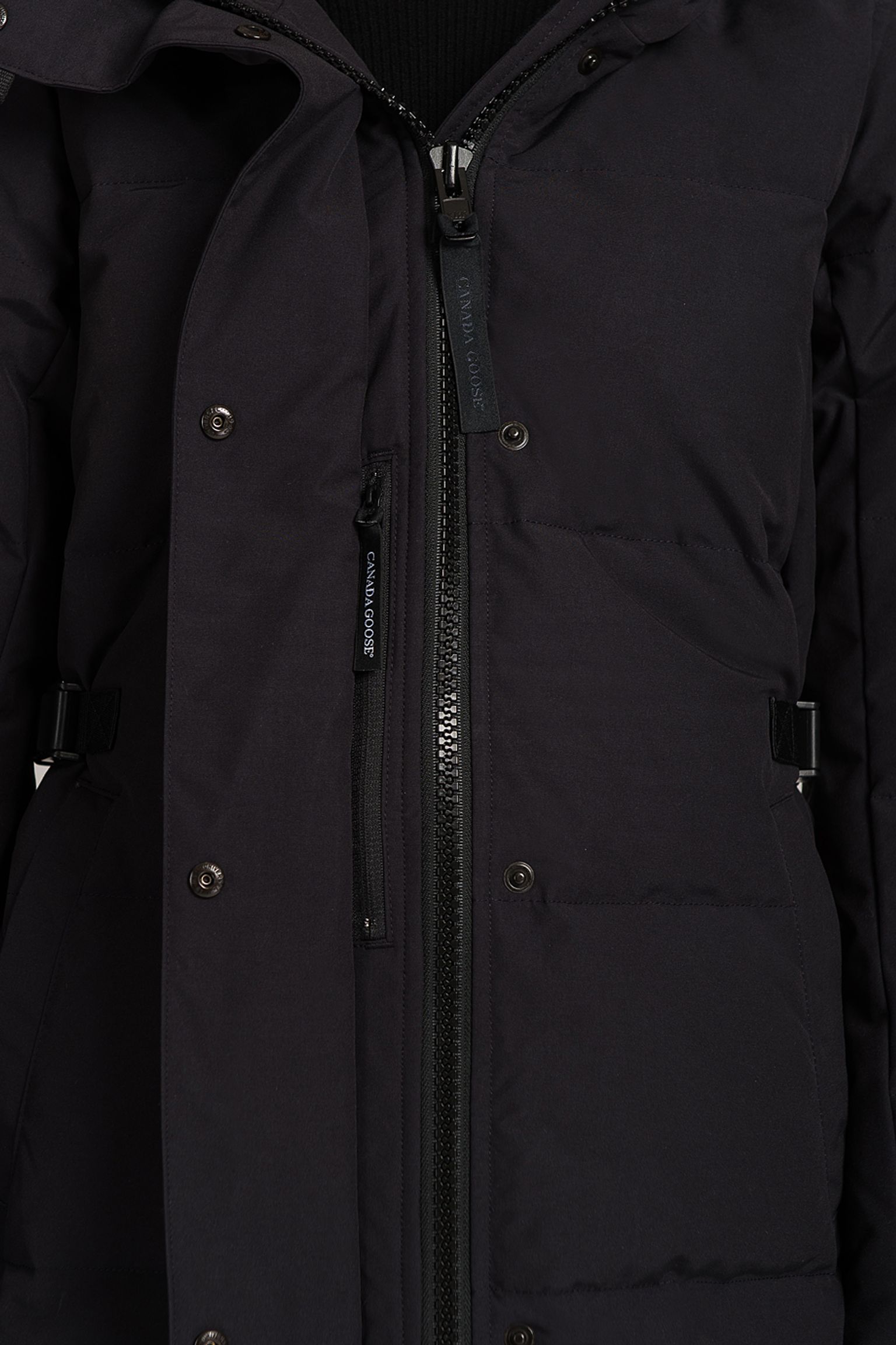 Парка BENNETT PARKA BLACK LABEL