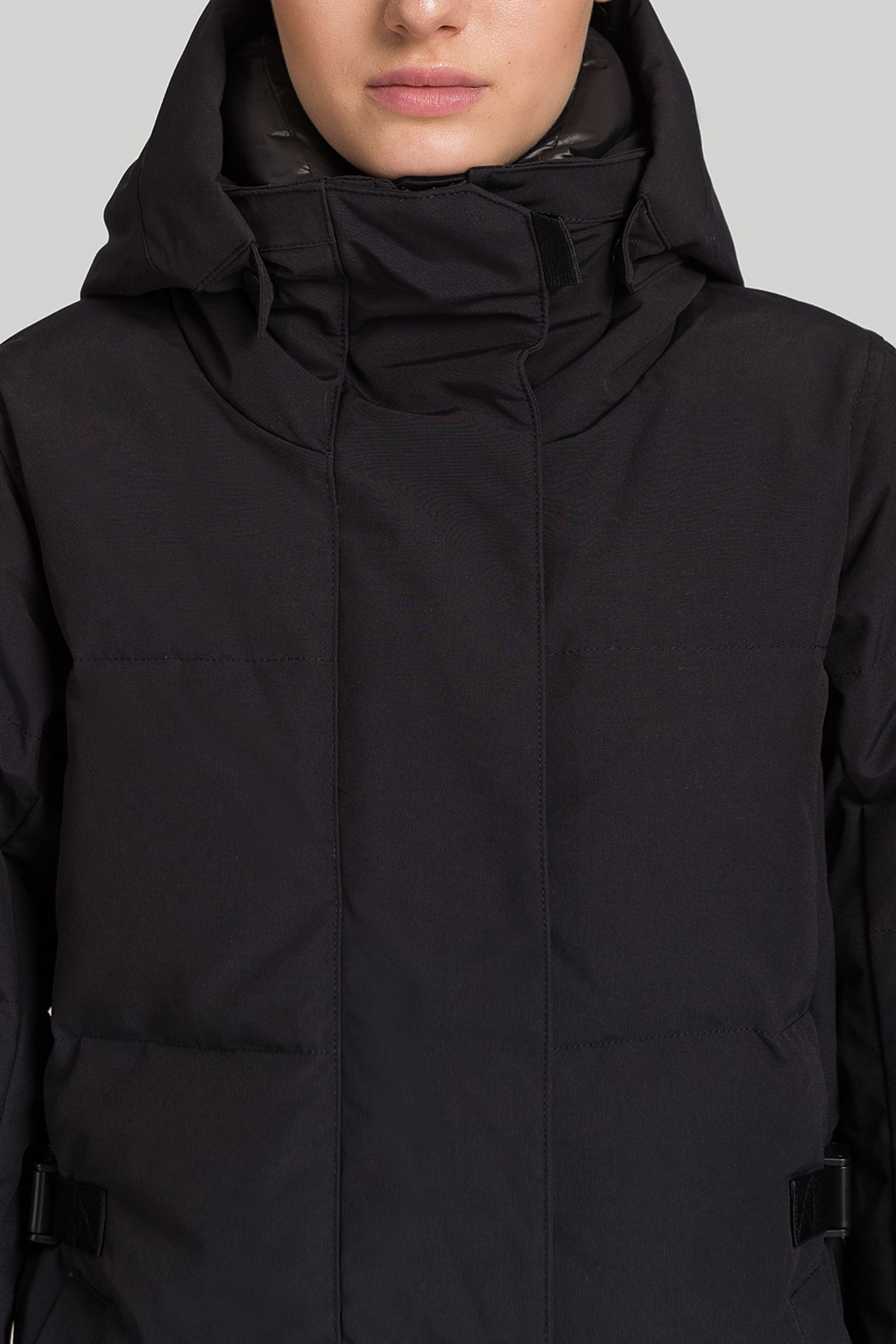 Парка BENNETT PARKA BLACK LABEL