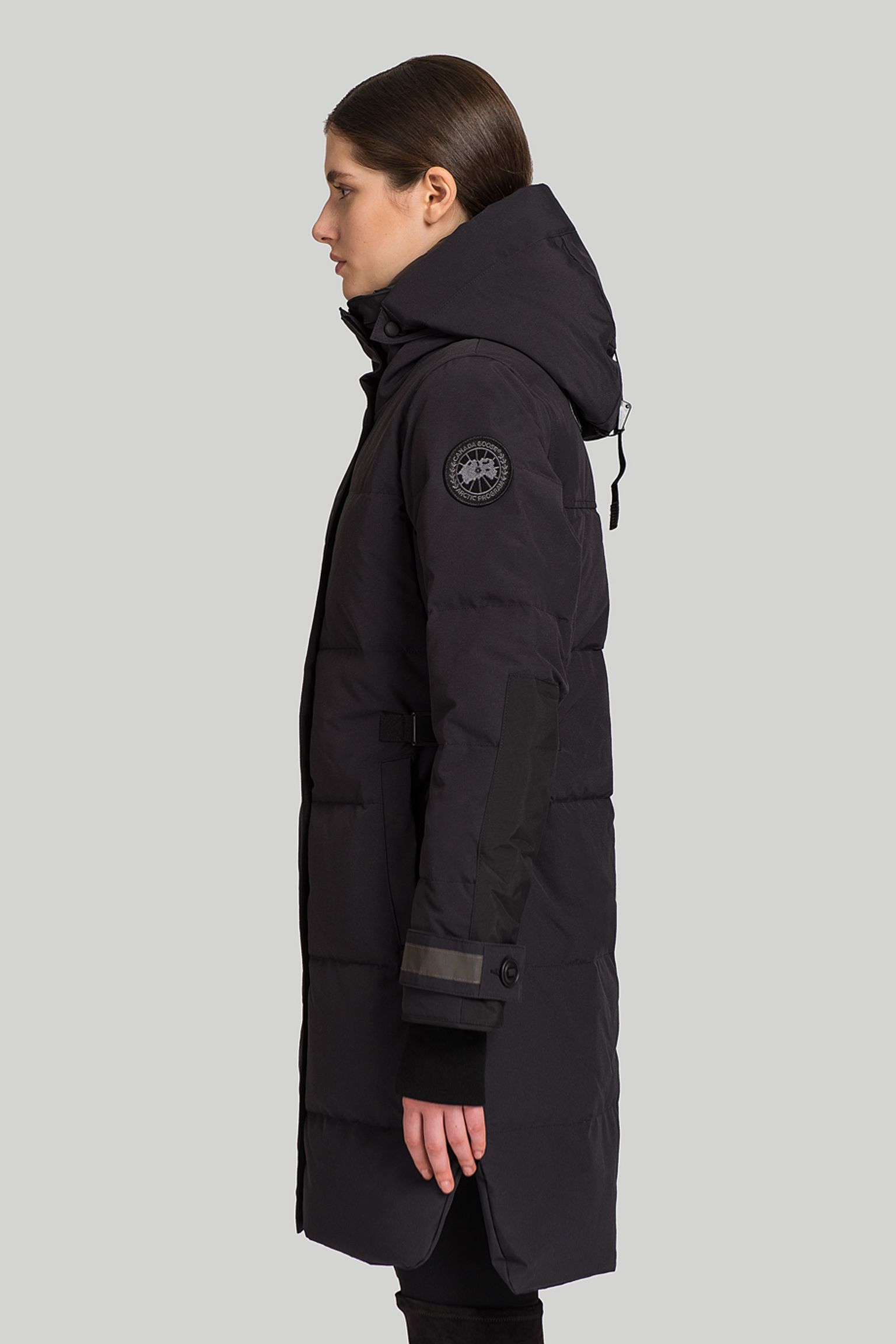 Парка BENNETT PARKA BLACK LABEL