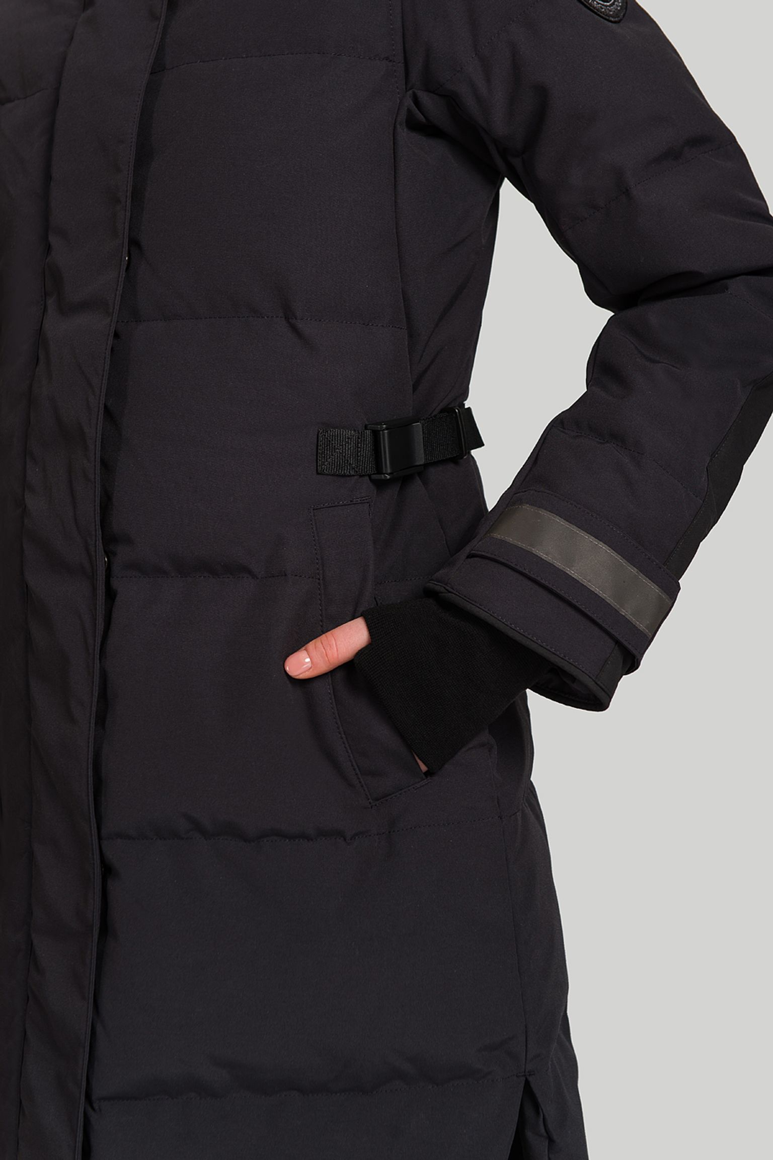 Парка BENNETT PARKA BLACK LABEL