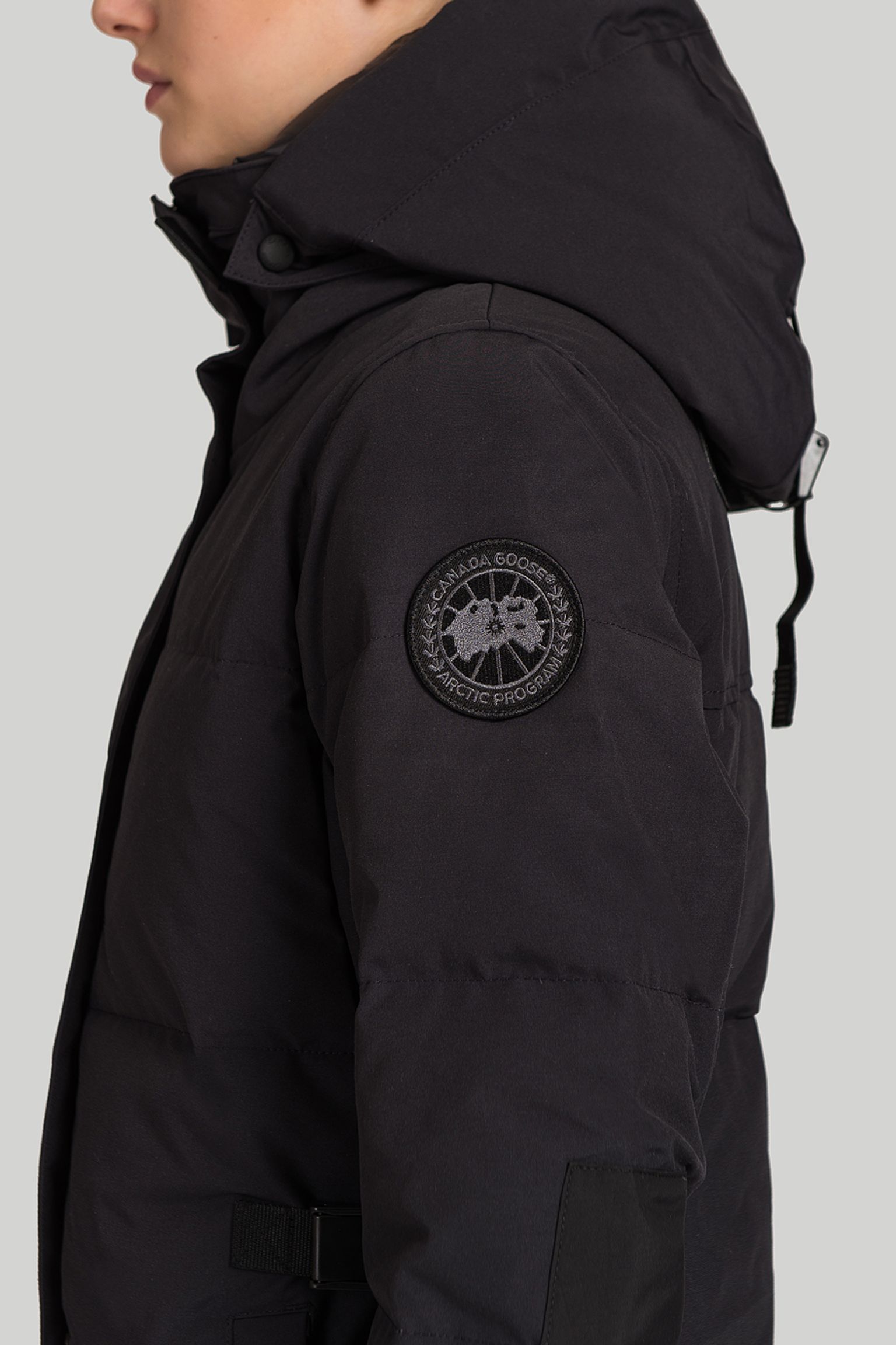 Парка BENNETT PARKA BLACK LABEL