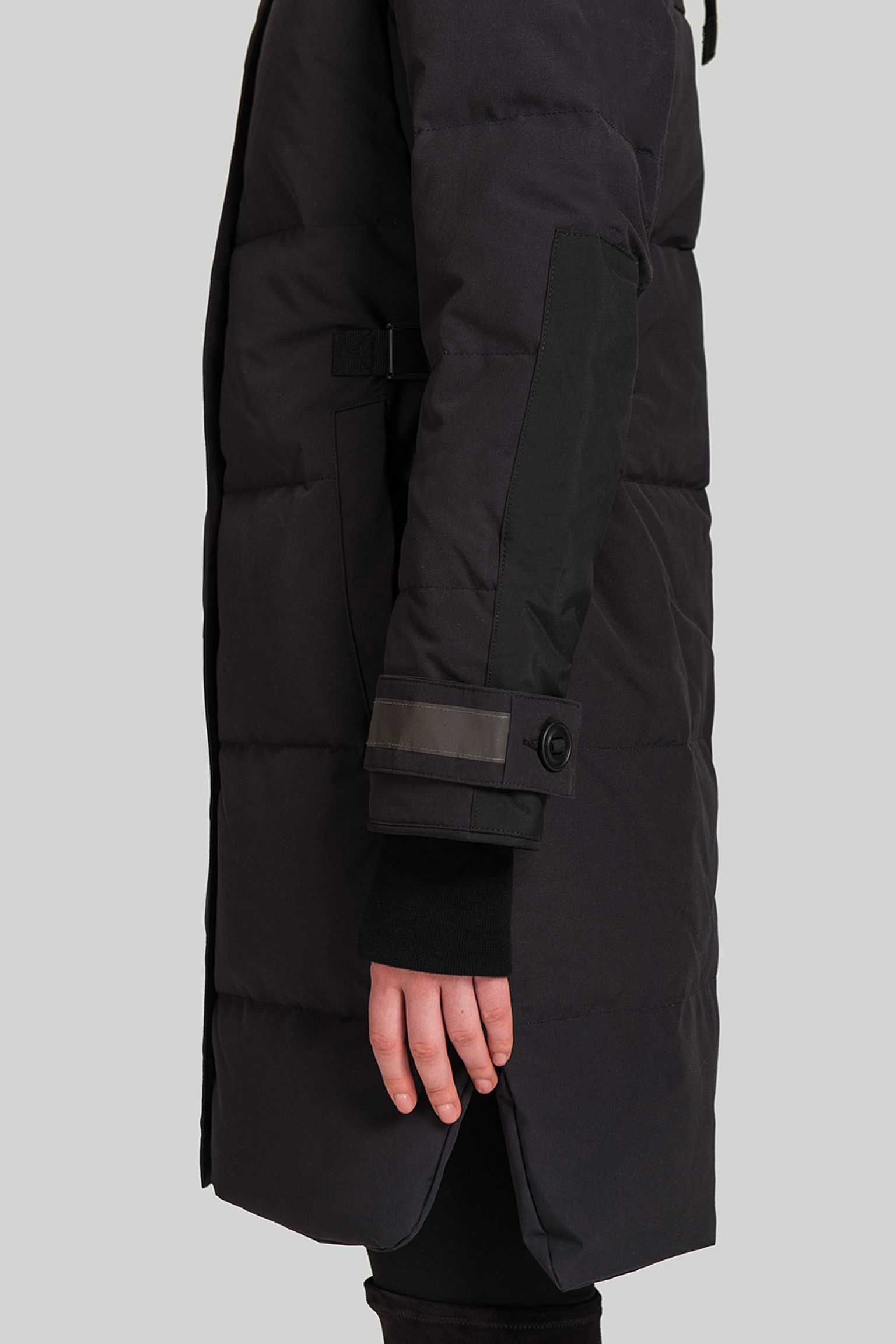 Парка BENNETT PARKA BLACK LABEL