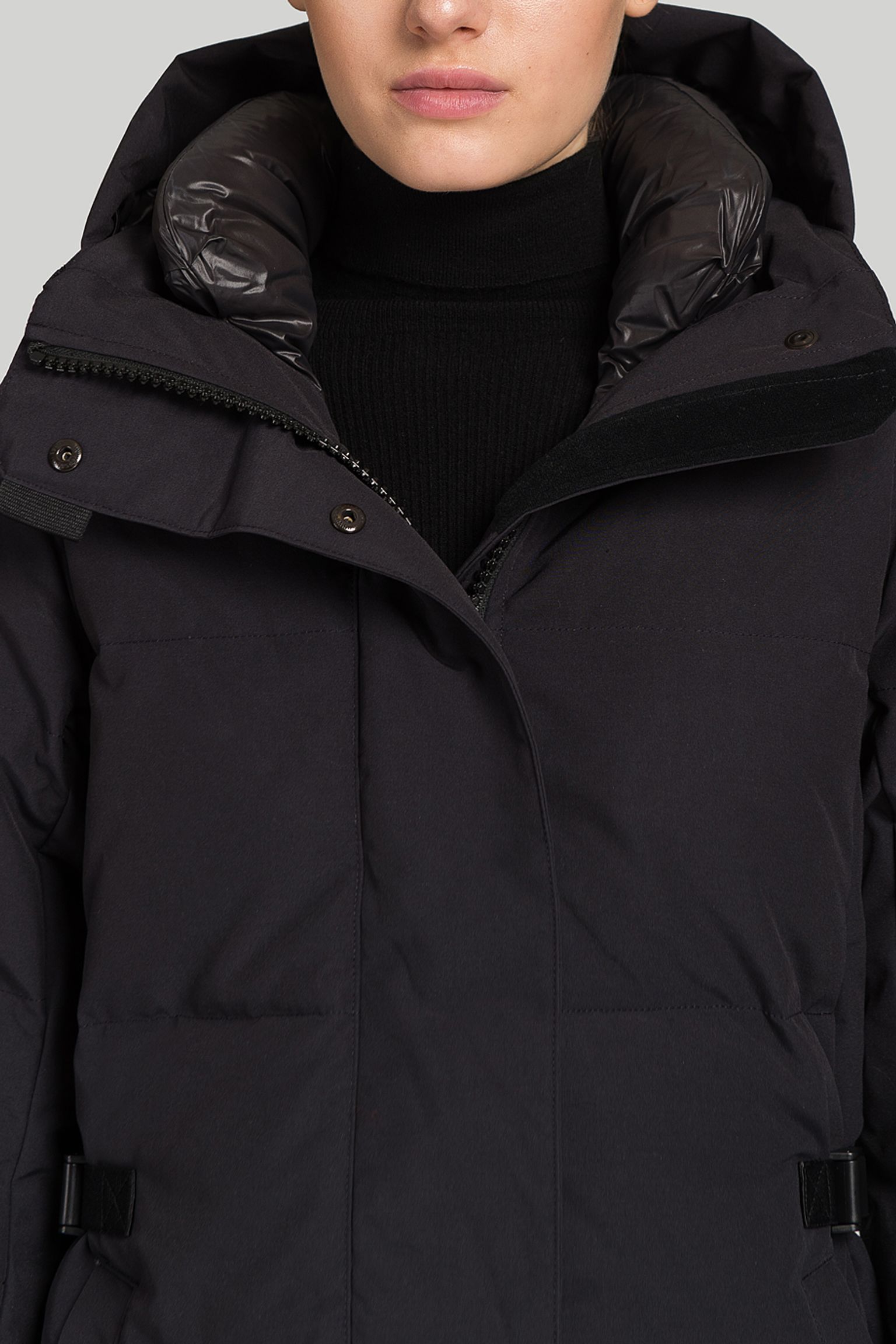 Парка BENNETT PARKA BLACK LABEL