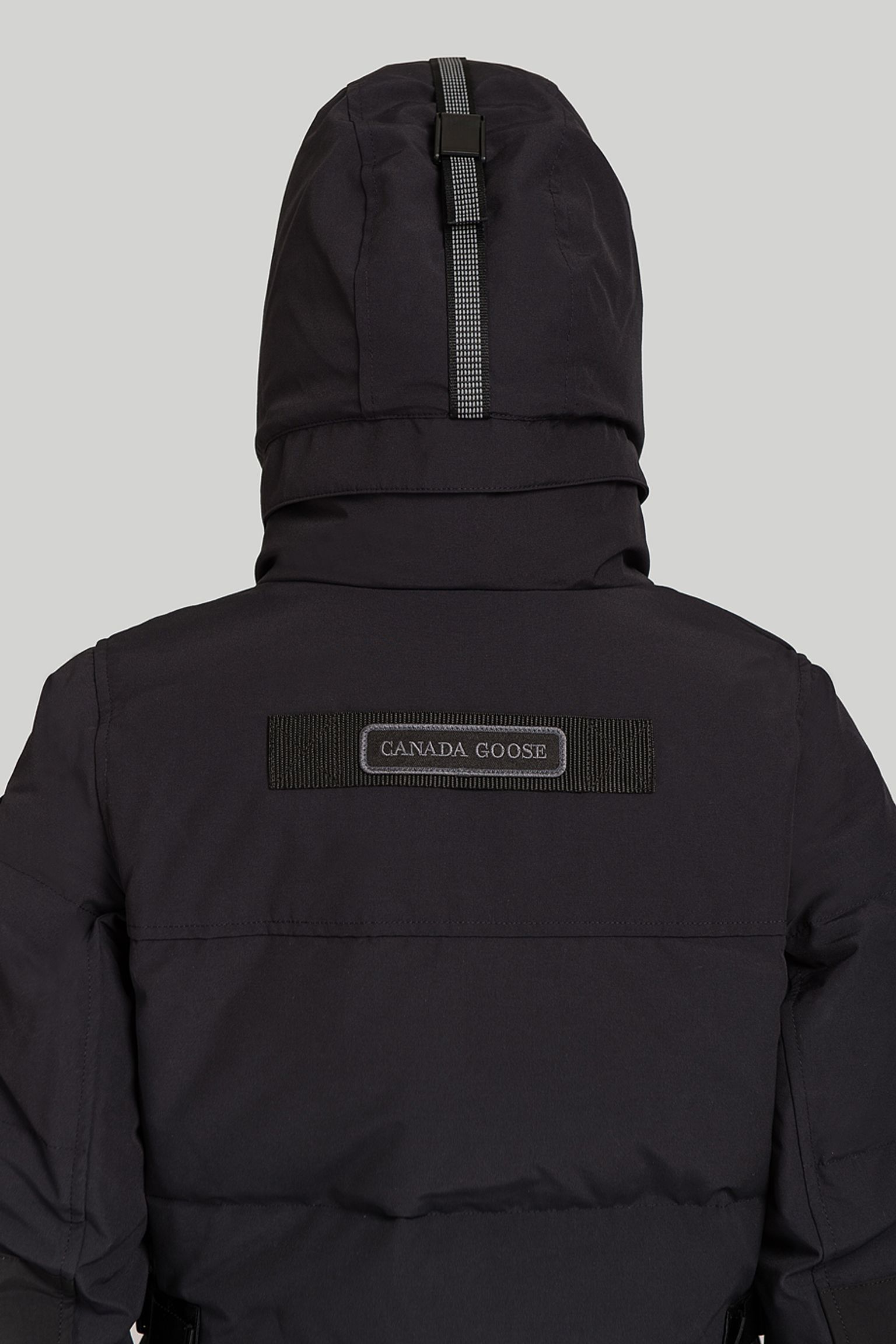 Парка BENNETT PARKA BLACK LABEL