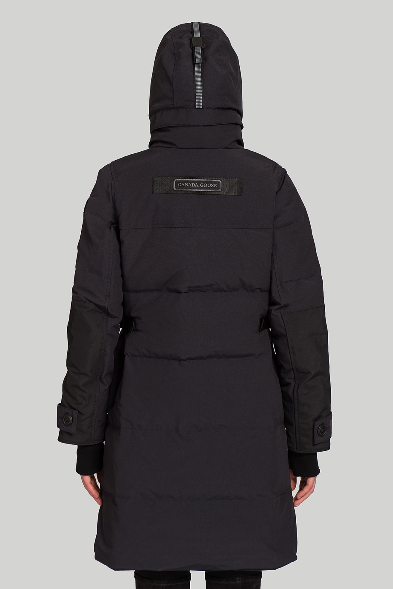 Парка BENNETT PARKA BLACK LABEL