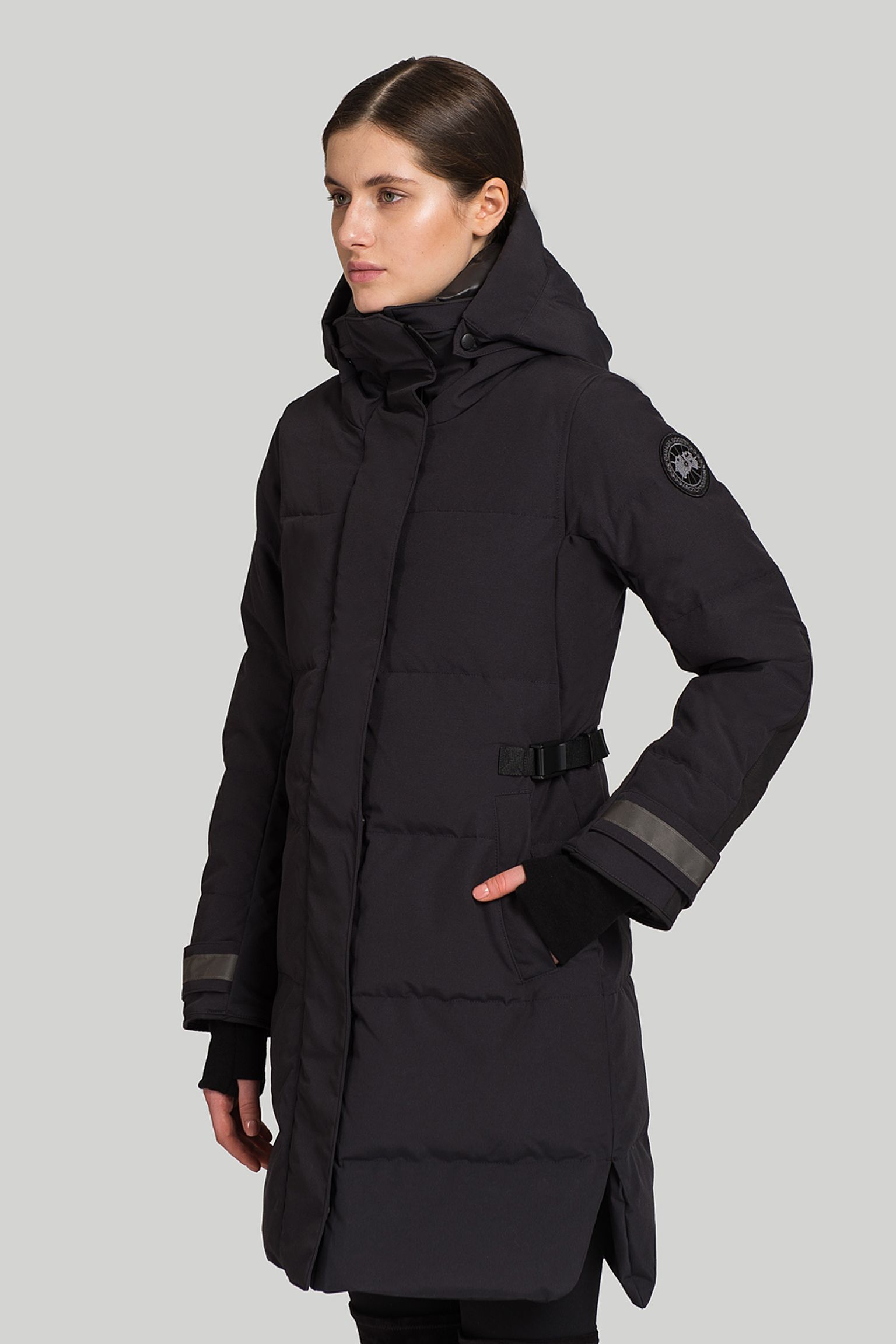 Парка BENNETT PARKA BLACK LABEL