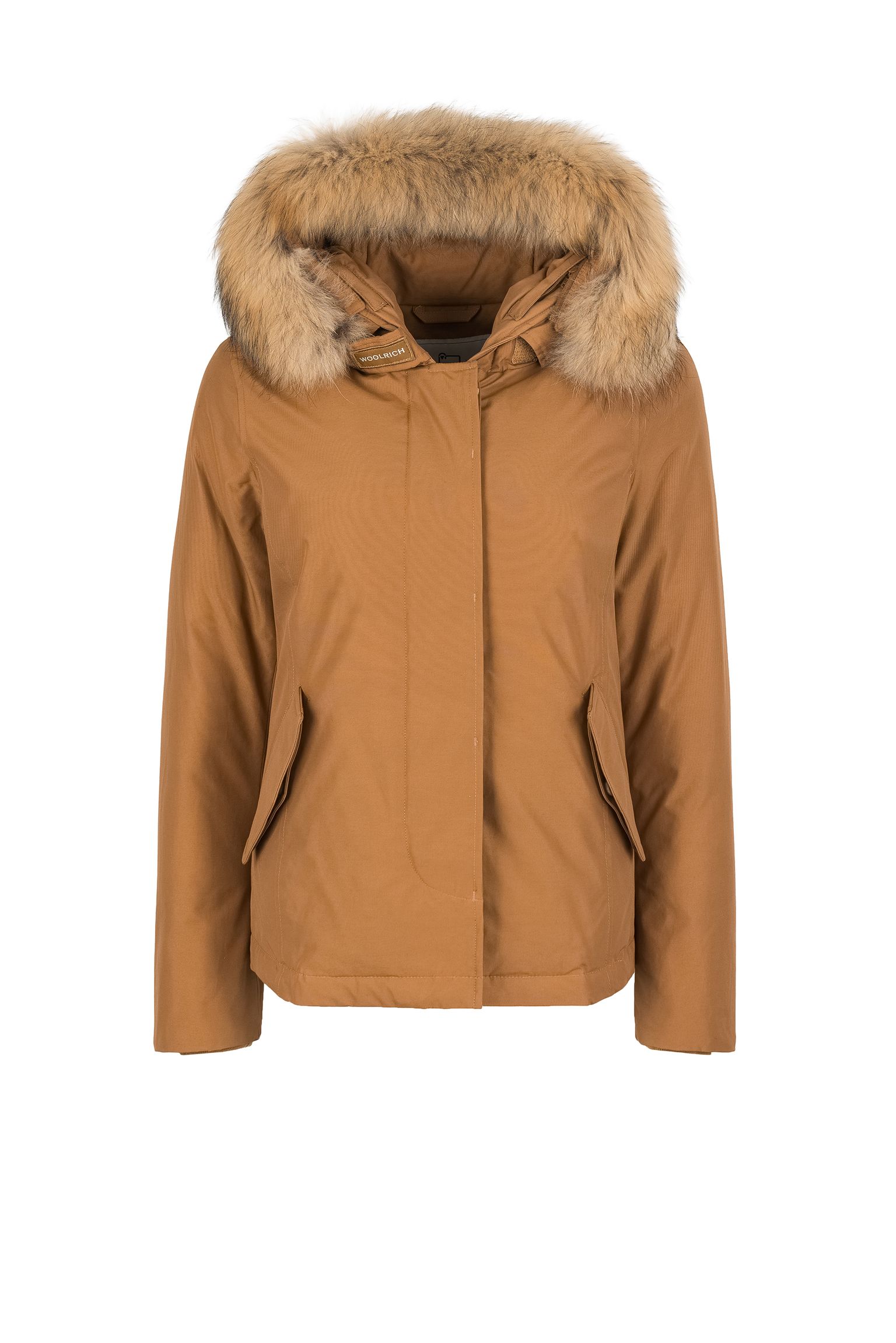 Парка ARCTIC RACCOON SHORT PARKA