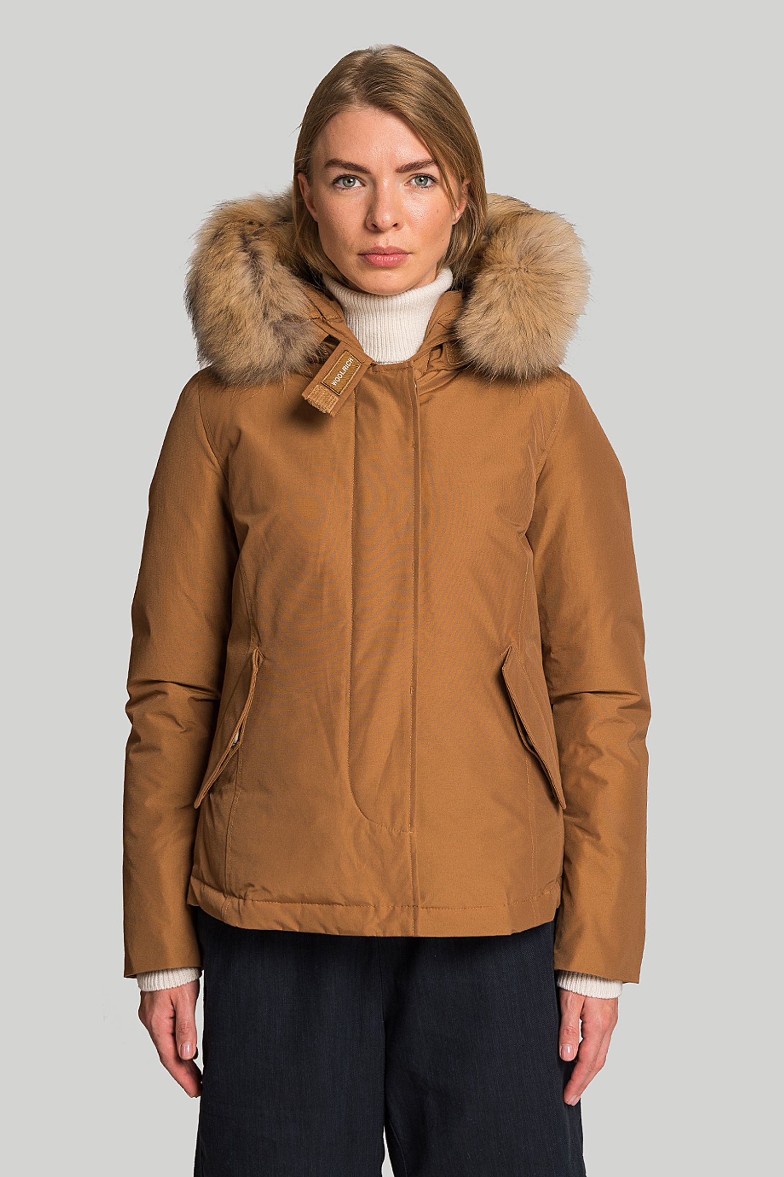 Парка ARCTIC RACCOON SHORT PARKA