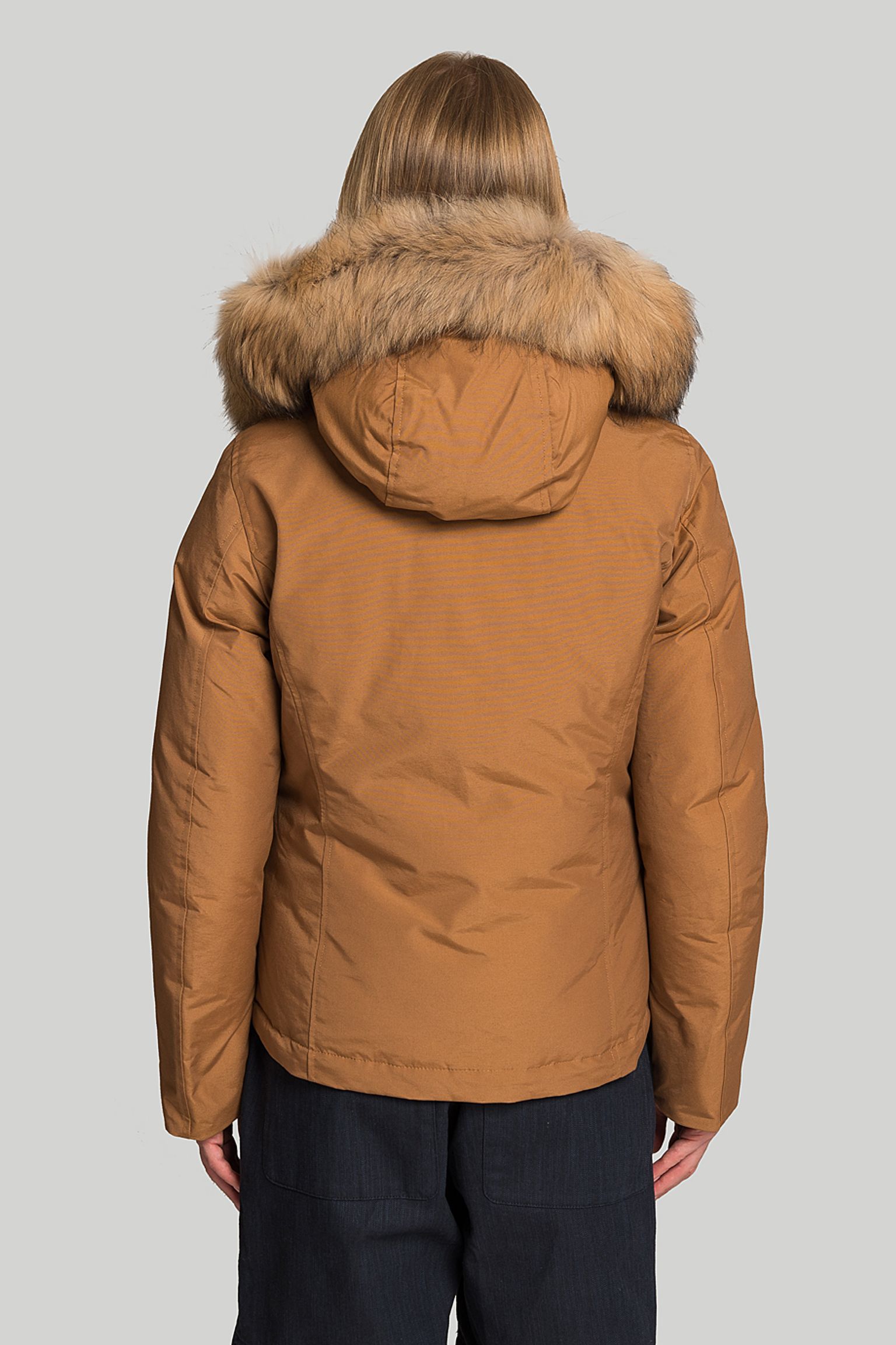 Парка ARCTIC RACCOON SHORT PARKA