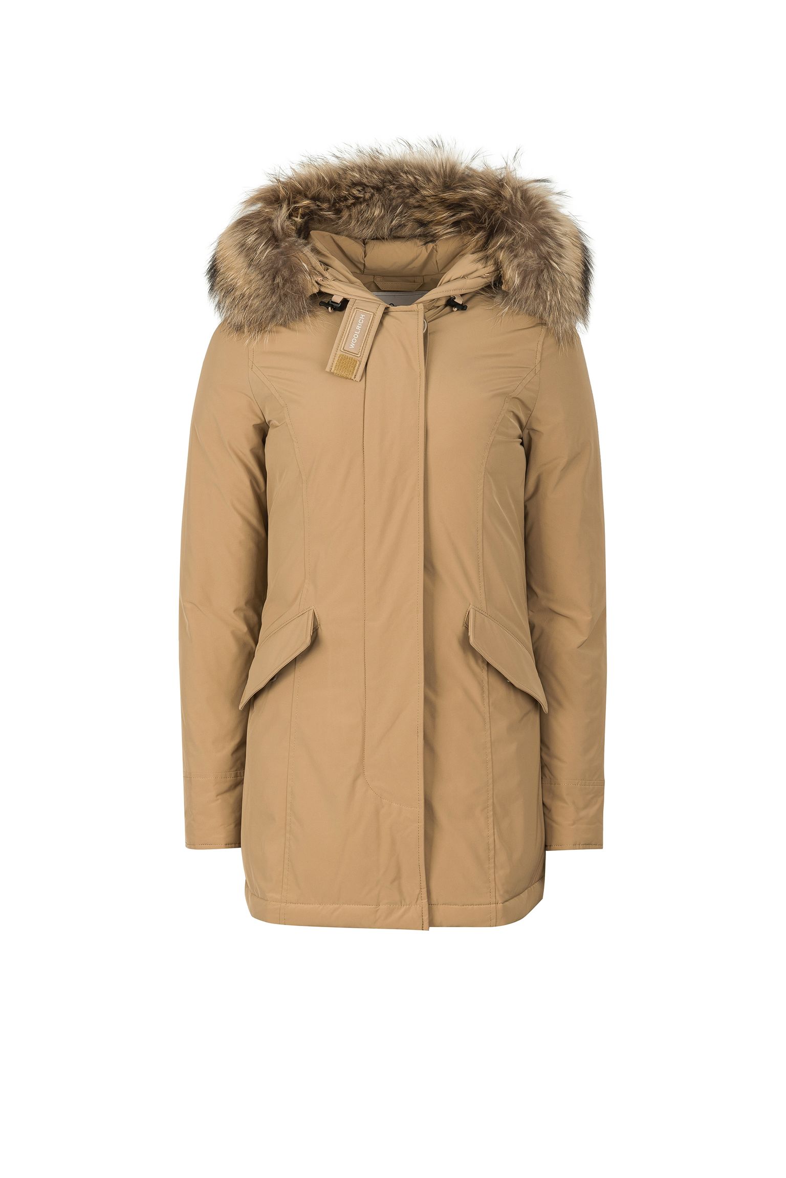 Парка  LUXURY ARCTIC RACCOON PARKA