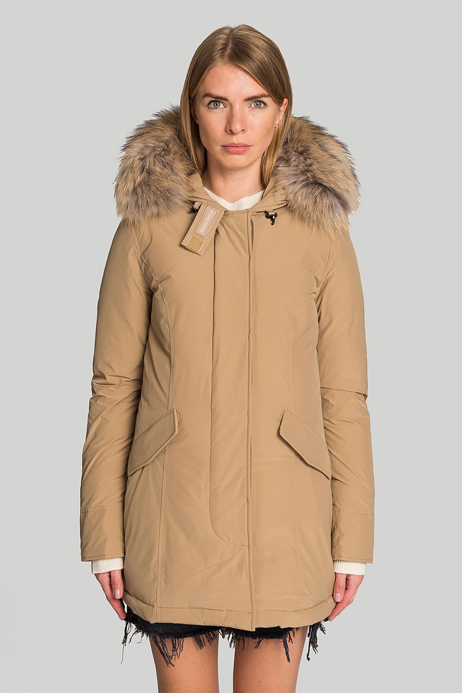 Парка  LUXURY ARCTIC RACCOON PARKA