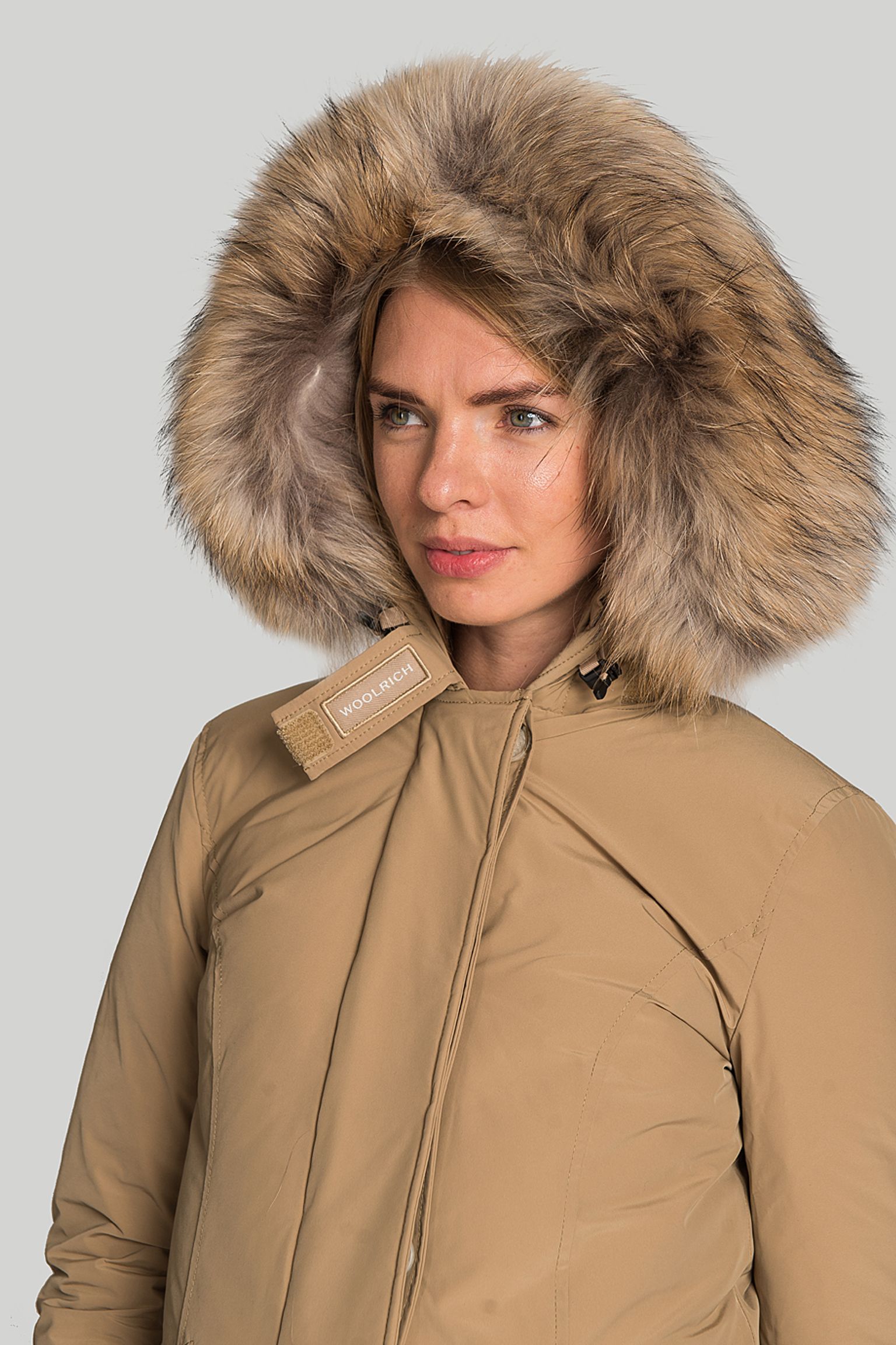 Парка  LUXURY ARCTIC RACCOON PARKA