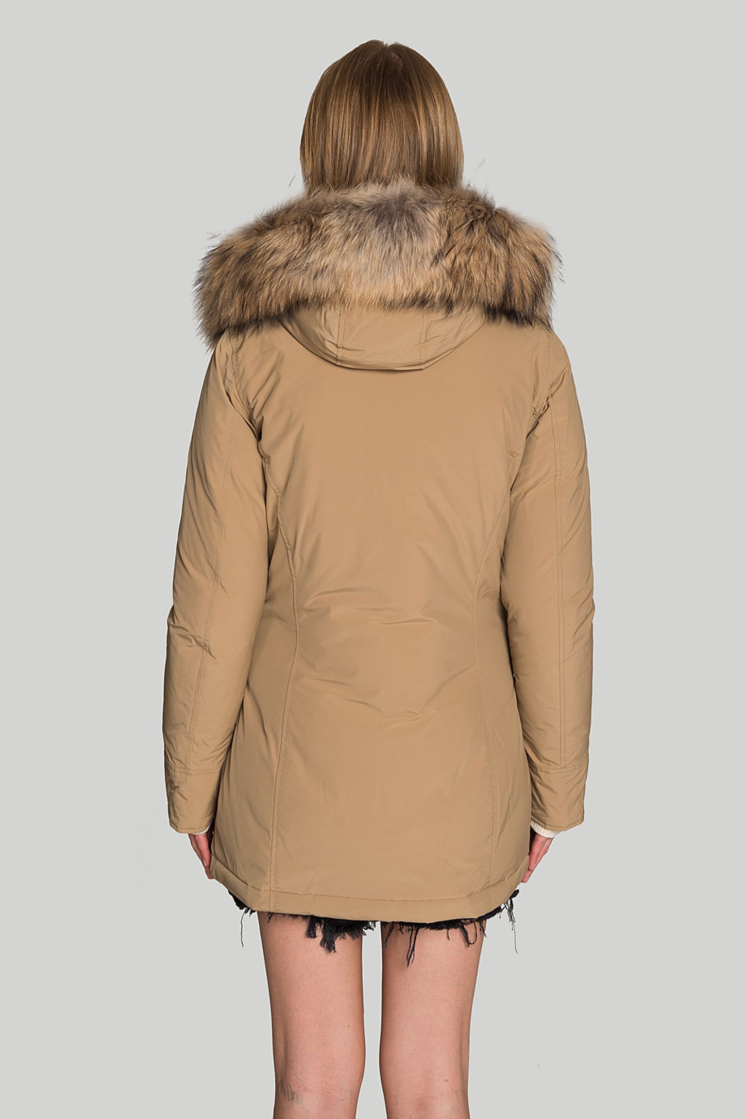 Парка  LUXURY ARCTIC RACCOON PARKA