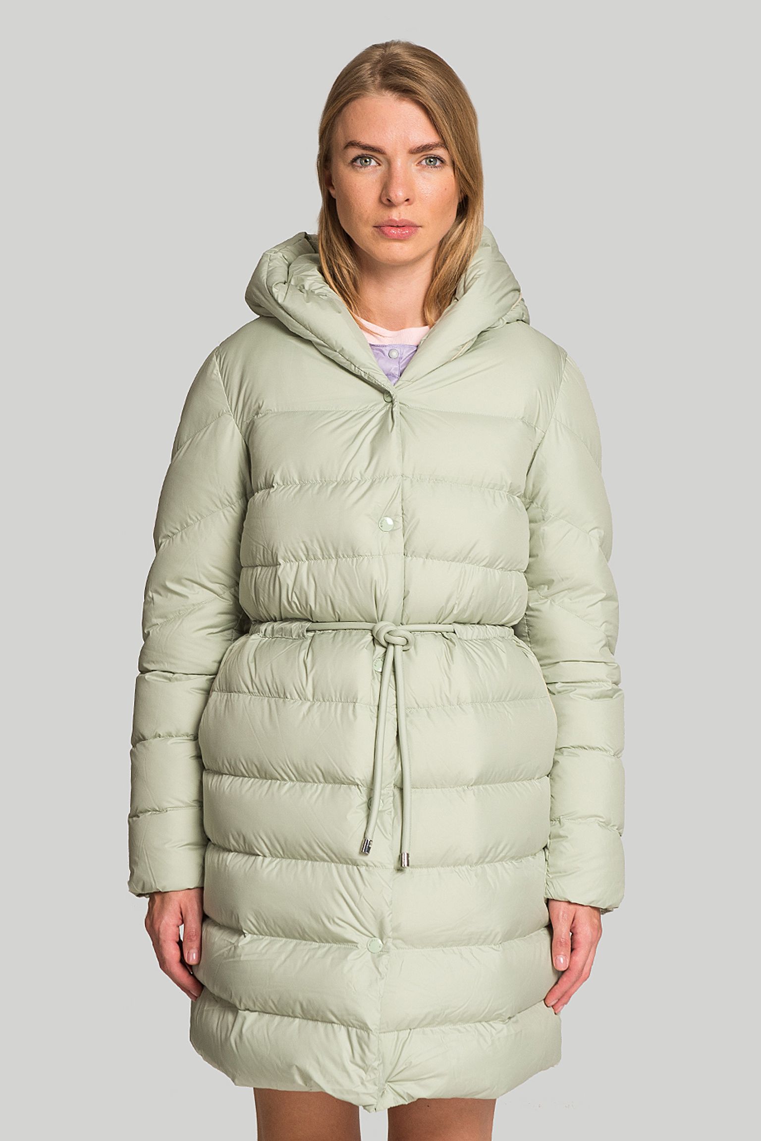 Стильні Пуховик ELLIS LONG JACKET
