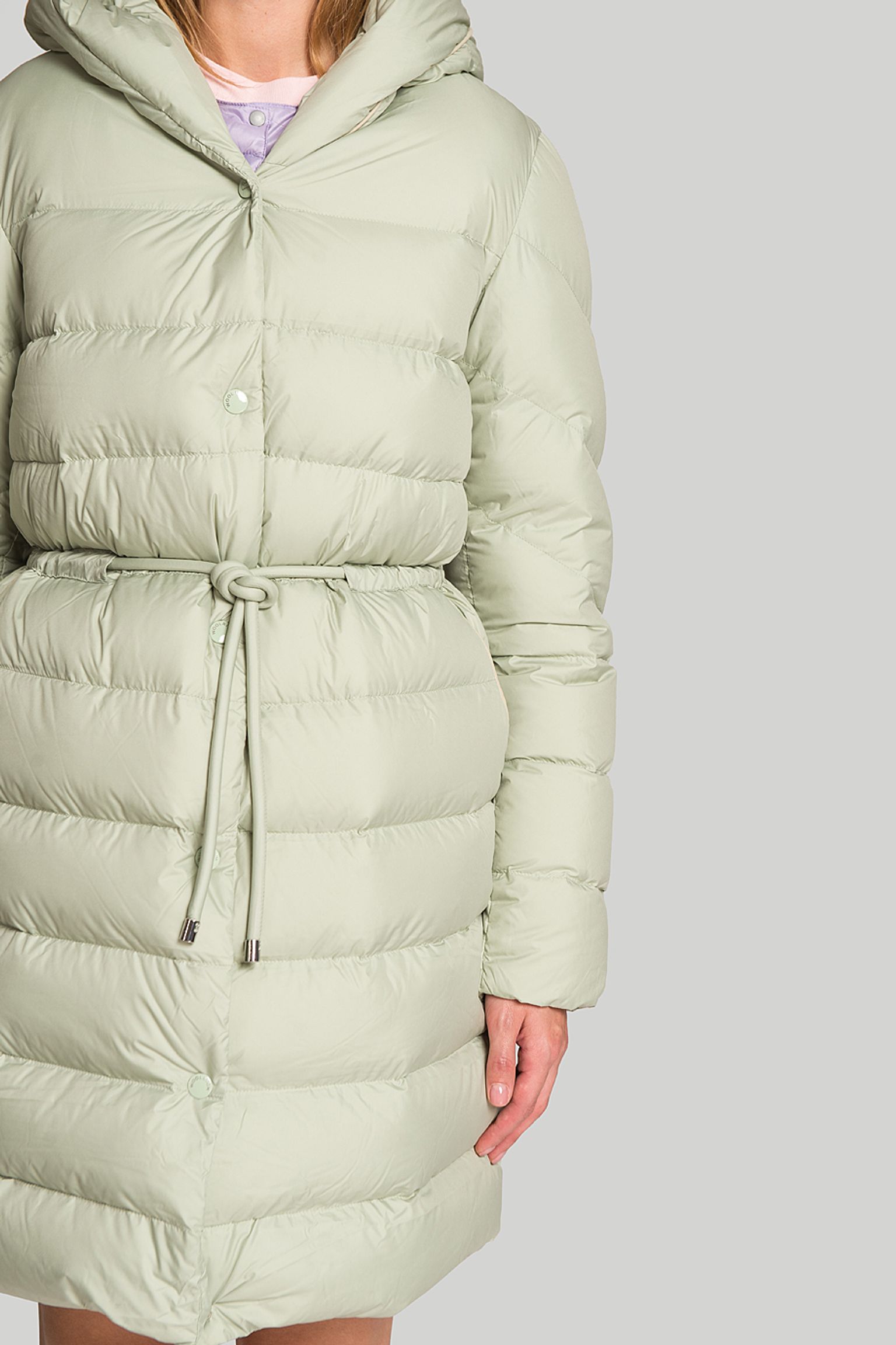 Широкий вибір Пуховик ELLIS LONG JACKET