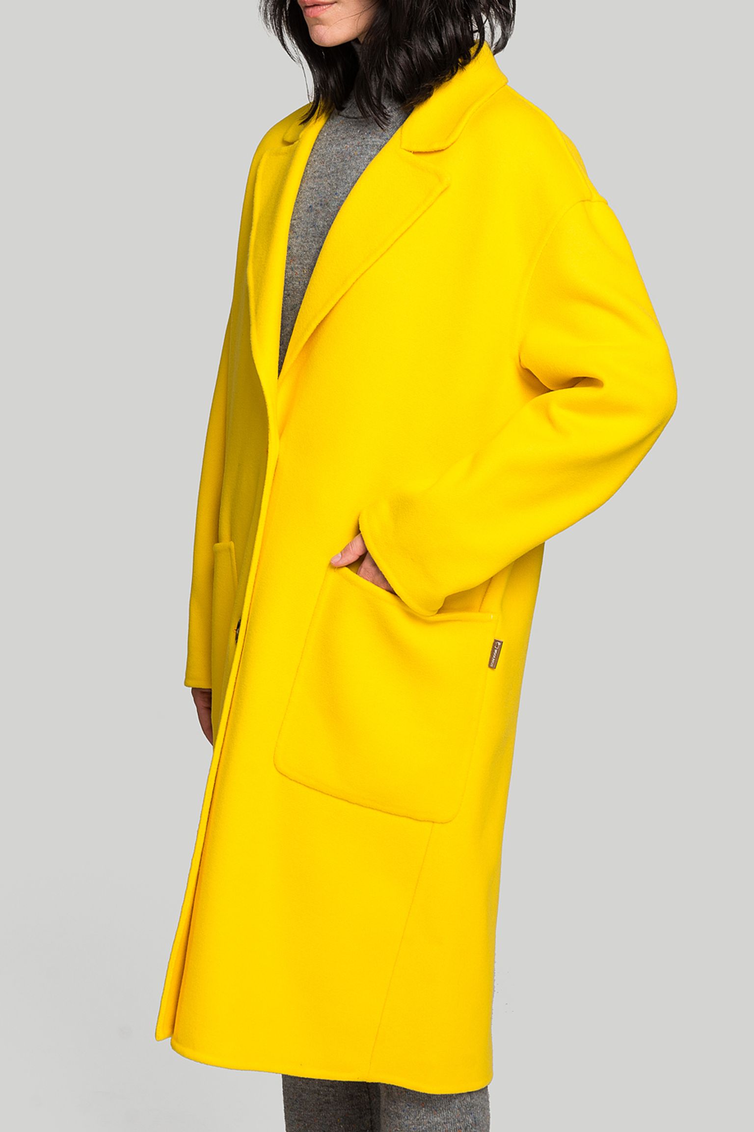 Широкий выбор Пальто DOUBLE WOOL COAT