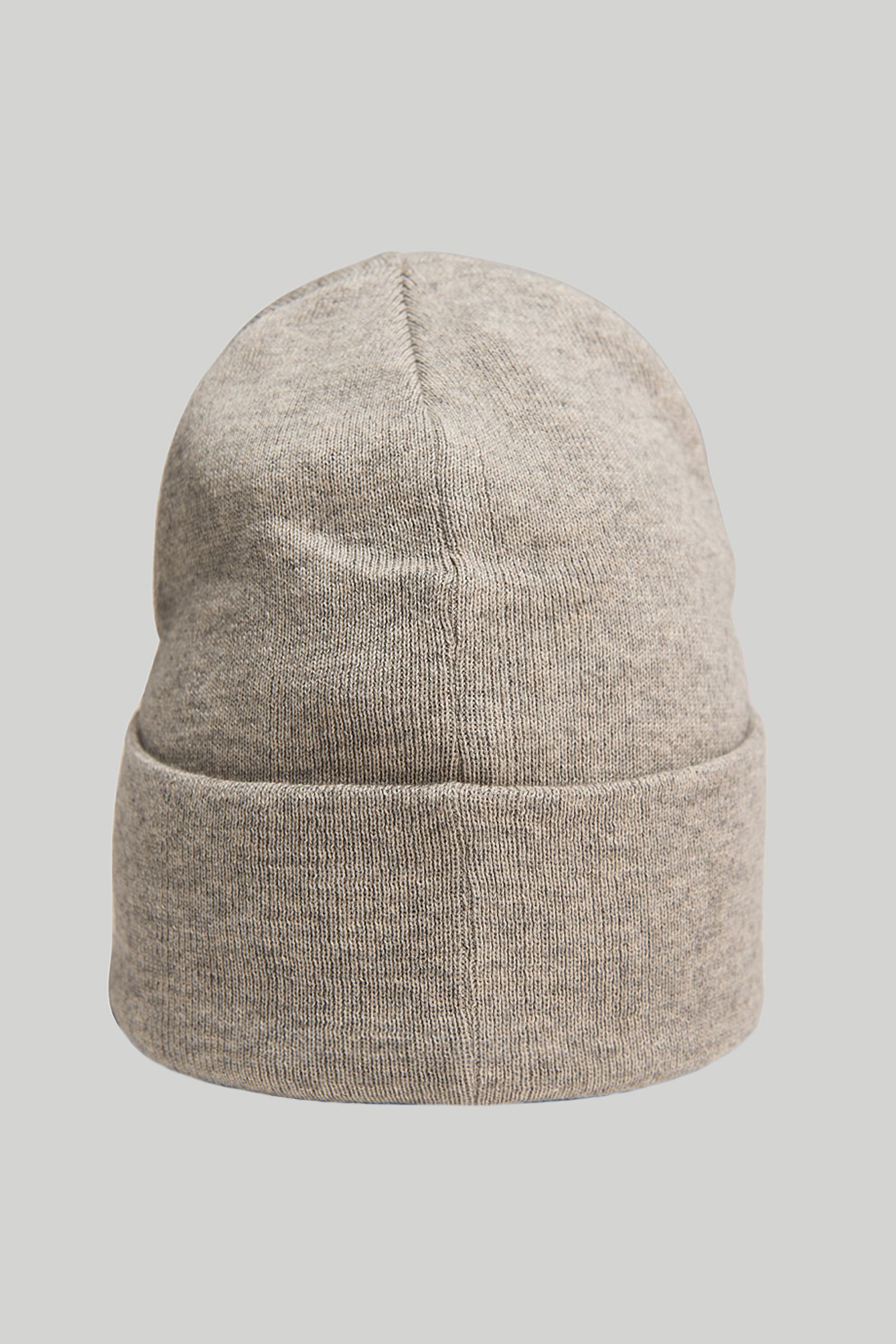 Шапка Woolrich UNISEX COTTON WOOL BEANIE