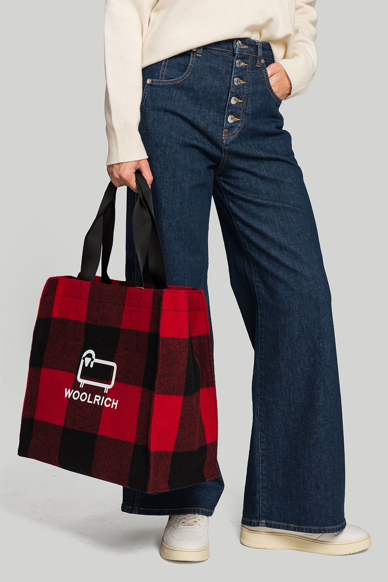 Сумка WOOL TOTE