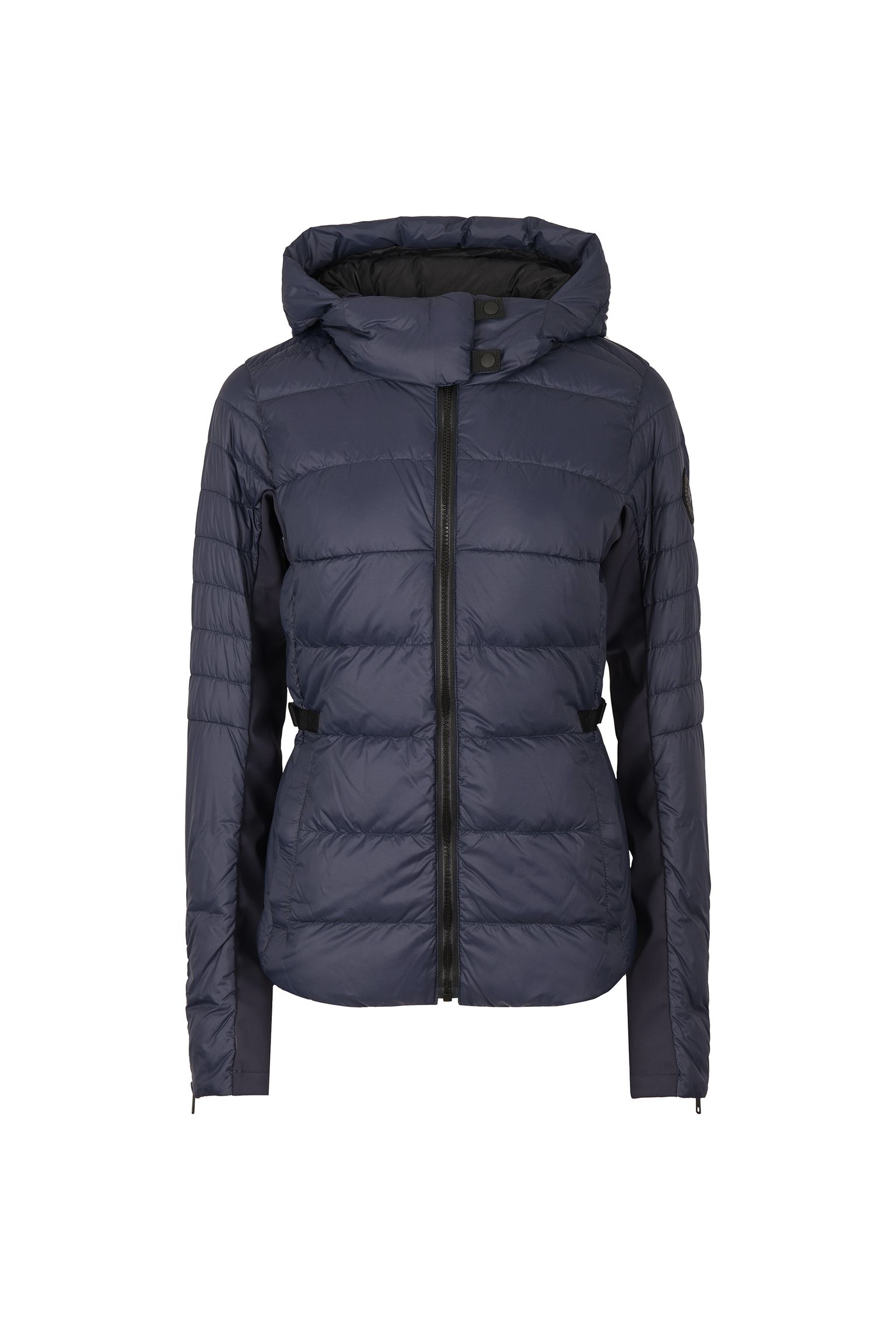 Пуховик MONTROSE JACKET BLACK LABEL купить