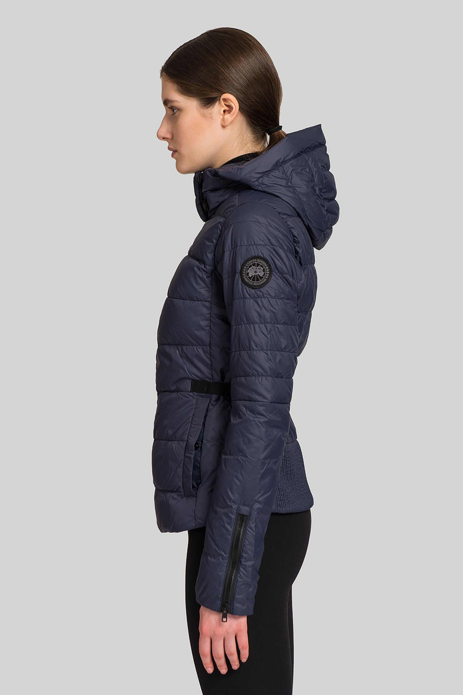 Пуховик MONTROSE JACKET BLACK LABEL купить в Украине