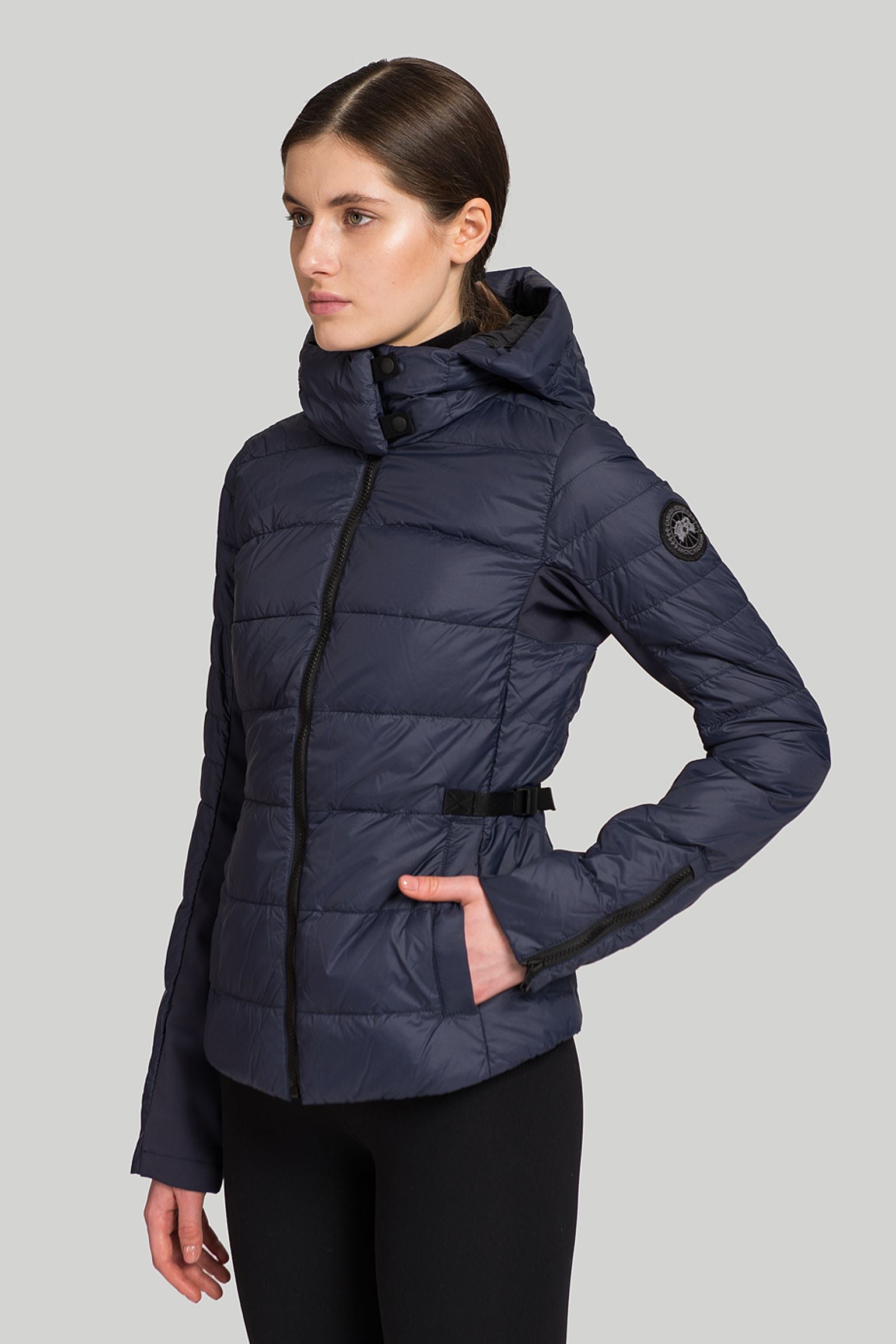 Стильные Пуховик MONTROSE JACKET BLACK LABEL