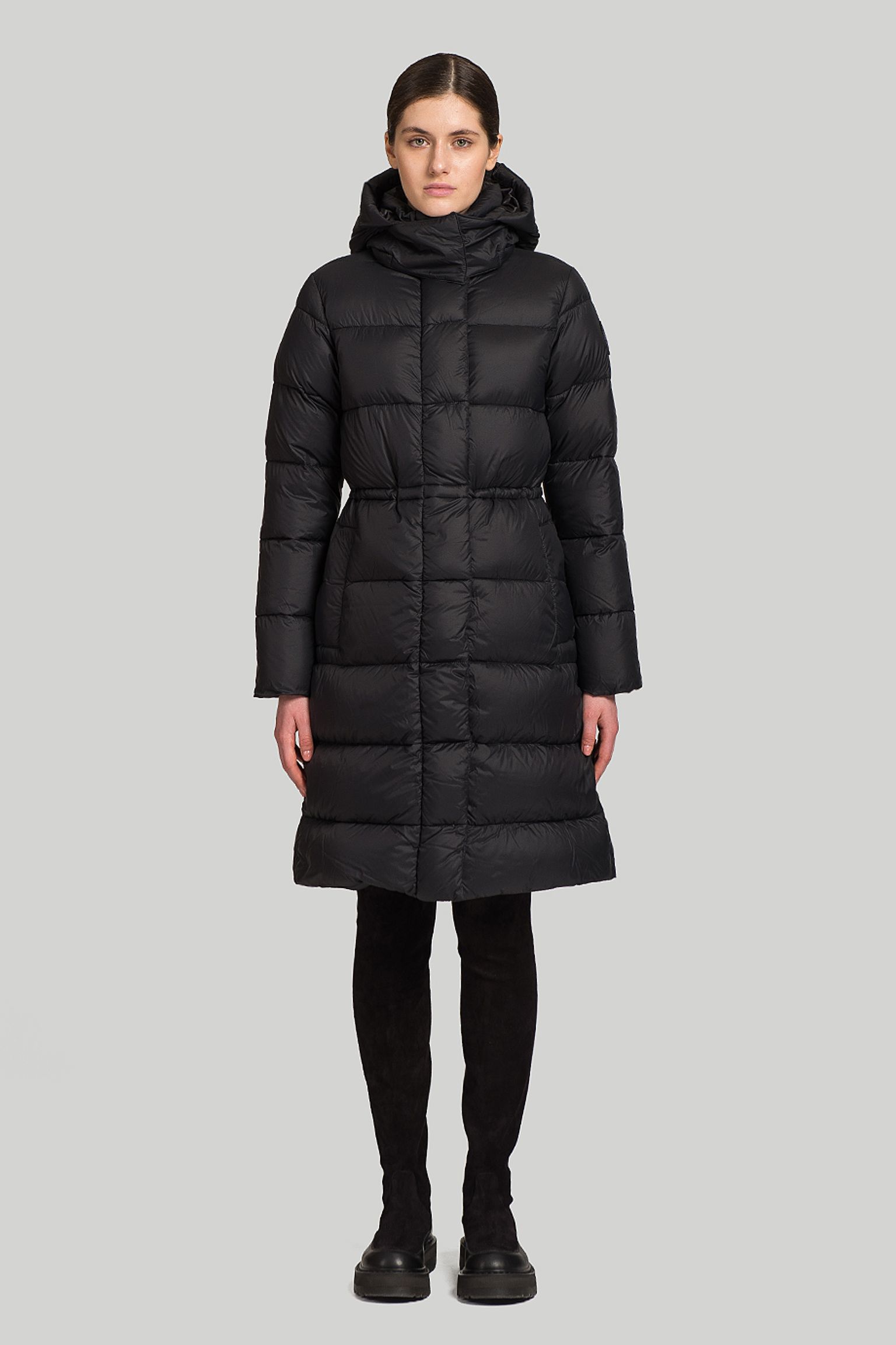 Парка AROSA PARKA BLACK LABEL