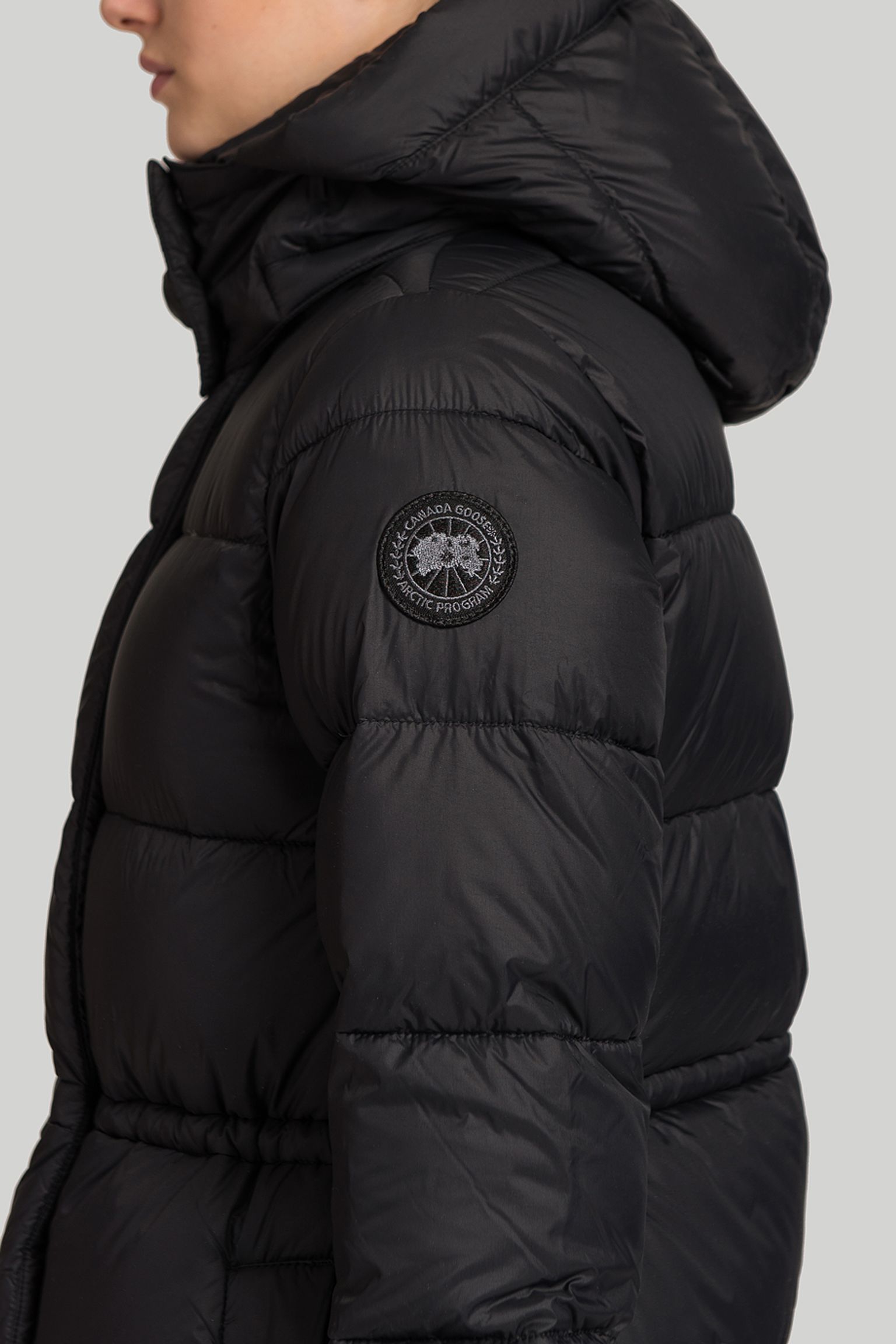 Парка AROSA PARKA BLACK LABEL