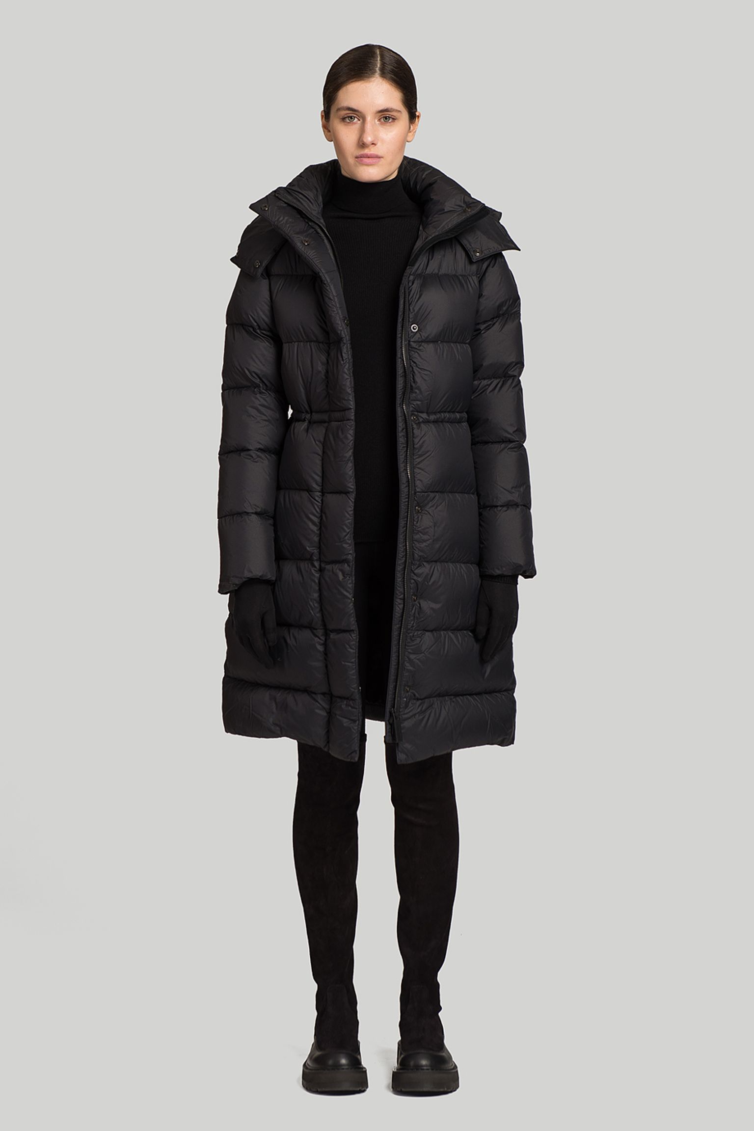 Парка AROSA PARKA BLACK LABEL