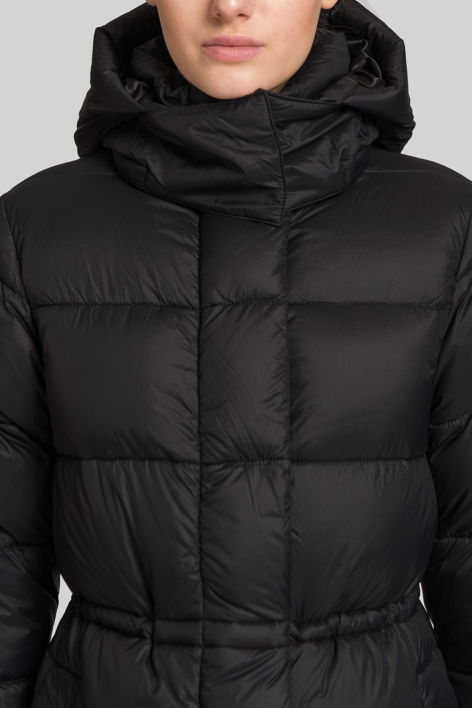 Парка AROSA PARKA BLACK LABEL