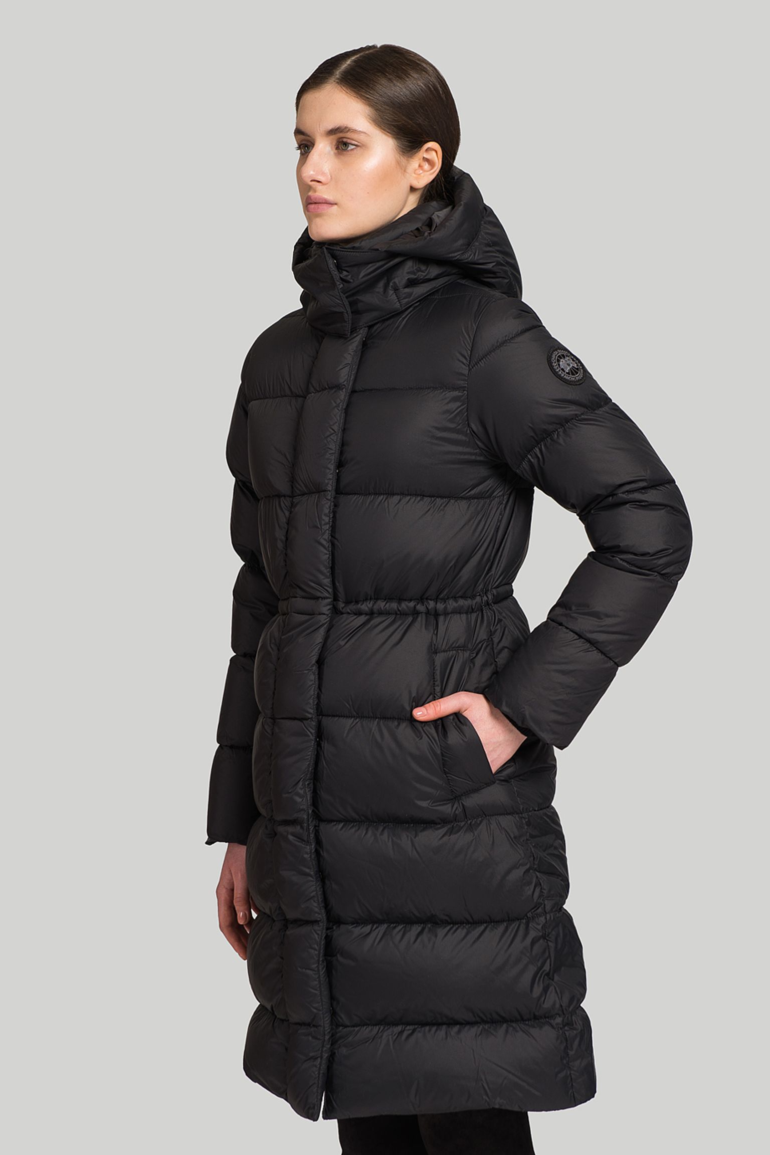 Парка AROSA PARKA BLACK LABEL