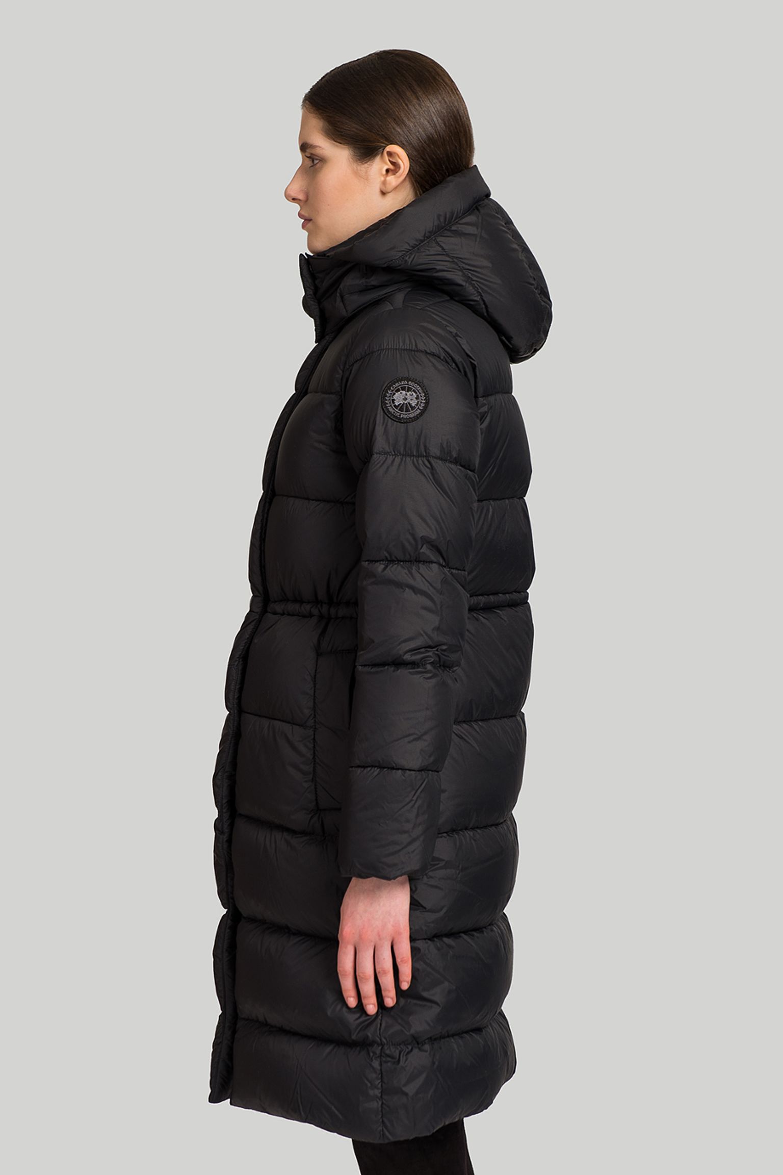 Парка AROSA PARKA BLACK LABEL