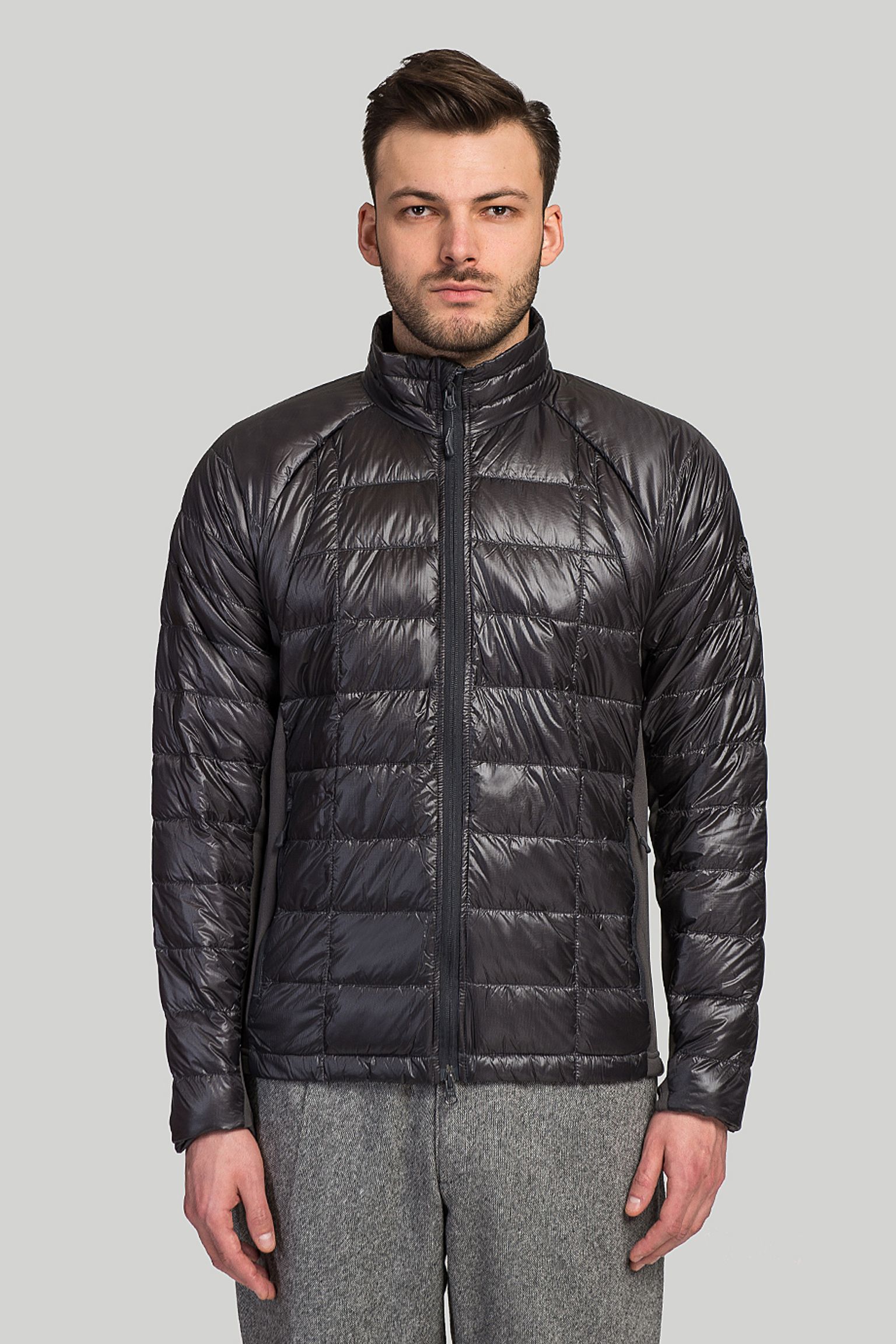 Куртка HYBRIDGE LITE JACKET BLACK LABEL купить в Украине