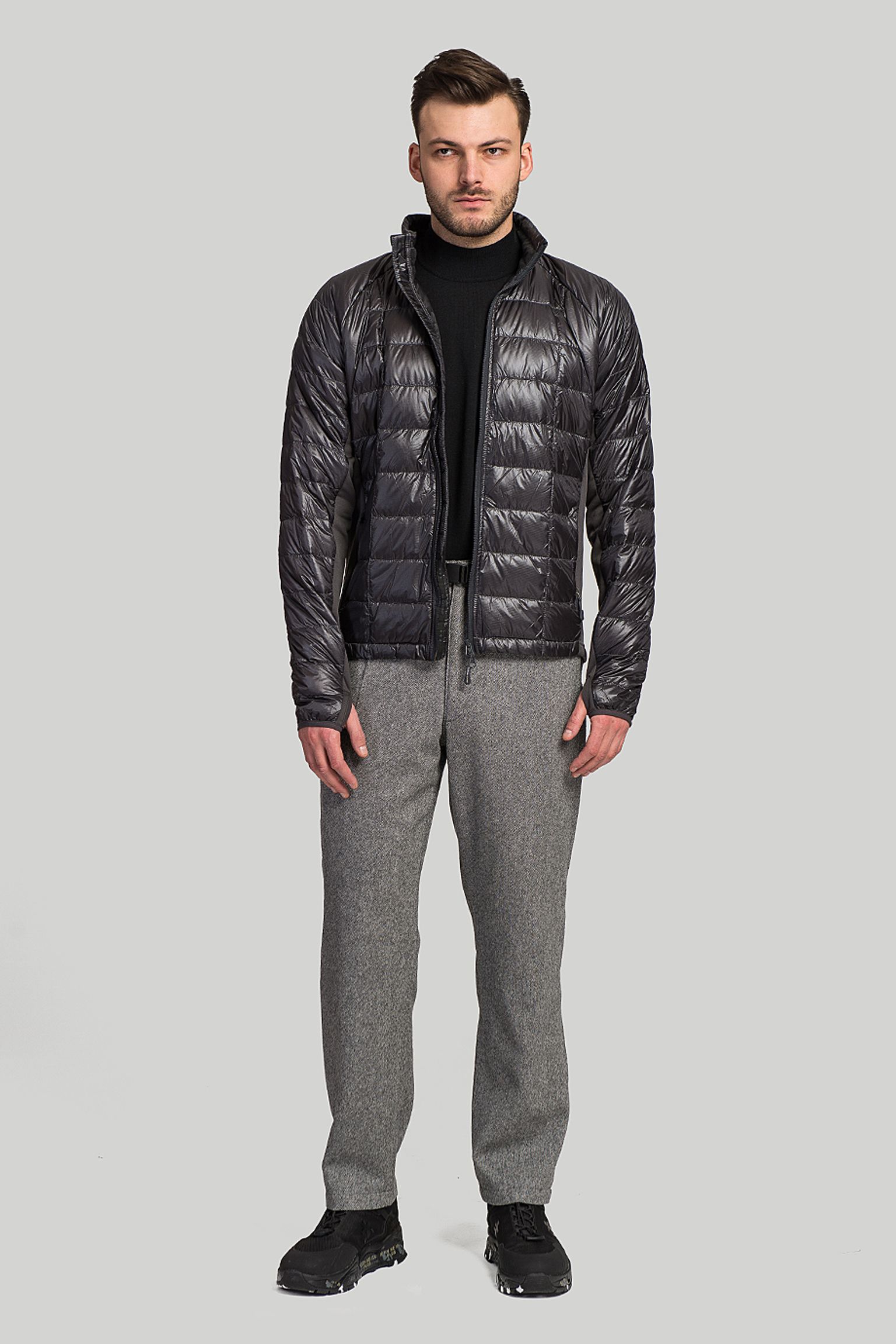 Куртка HYBRIDGE LITE JACKET BLACK LABEL с доставкой