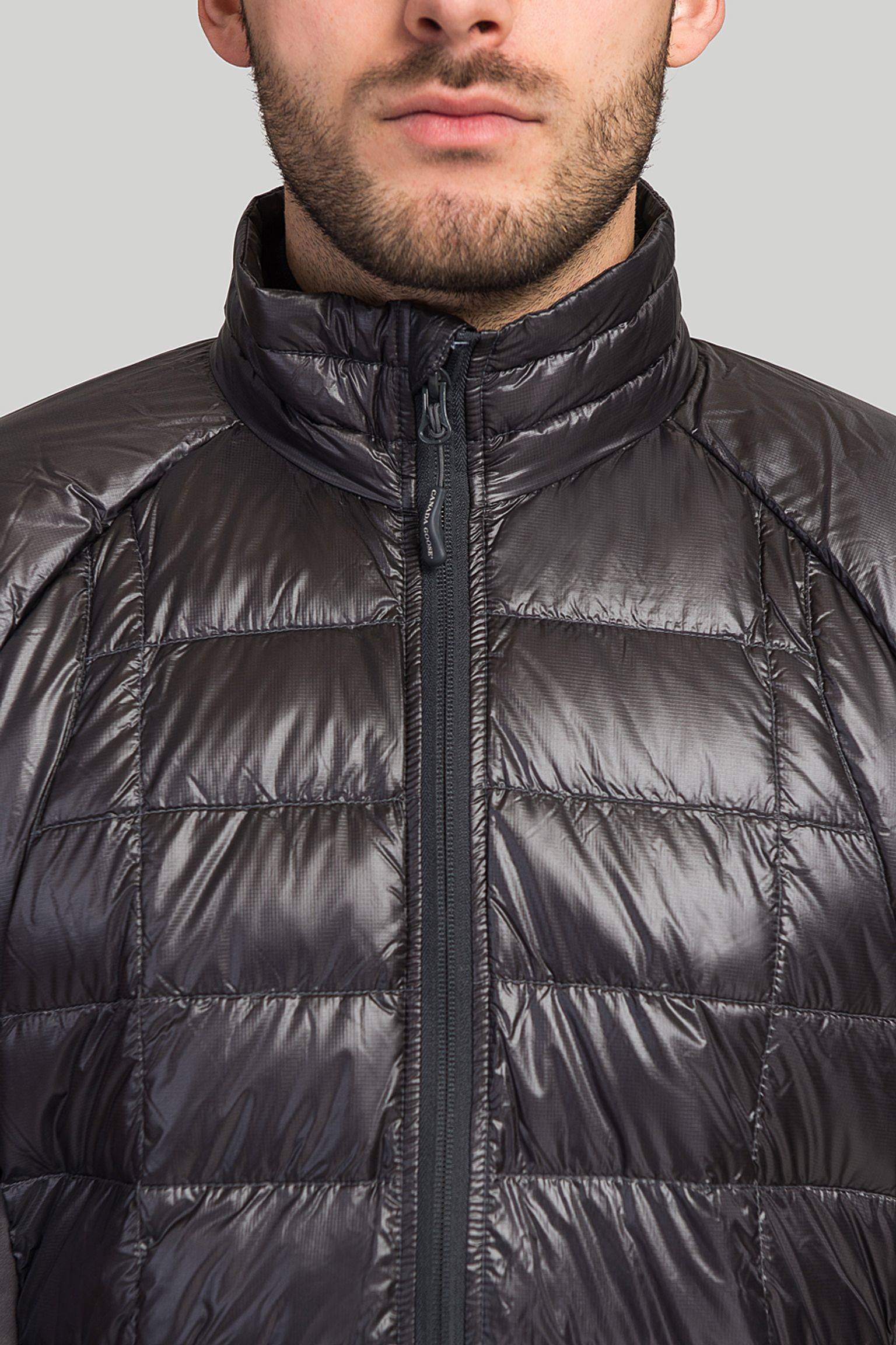 Куртка HYBRIDGE LITE JACKET BLACK LABEL