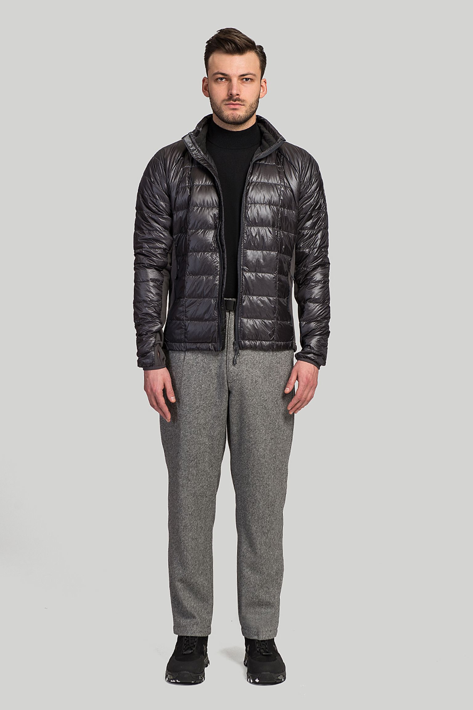 Широкий выбор Куртка HYBRIDGE LITE JACKET BLACK LABEL