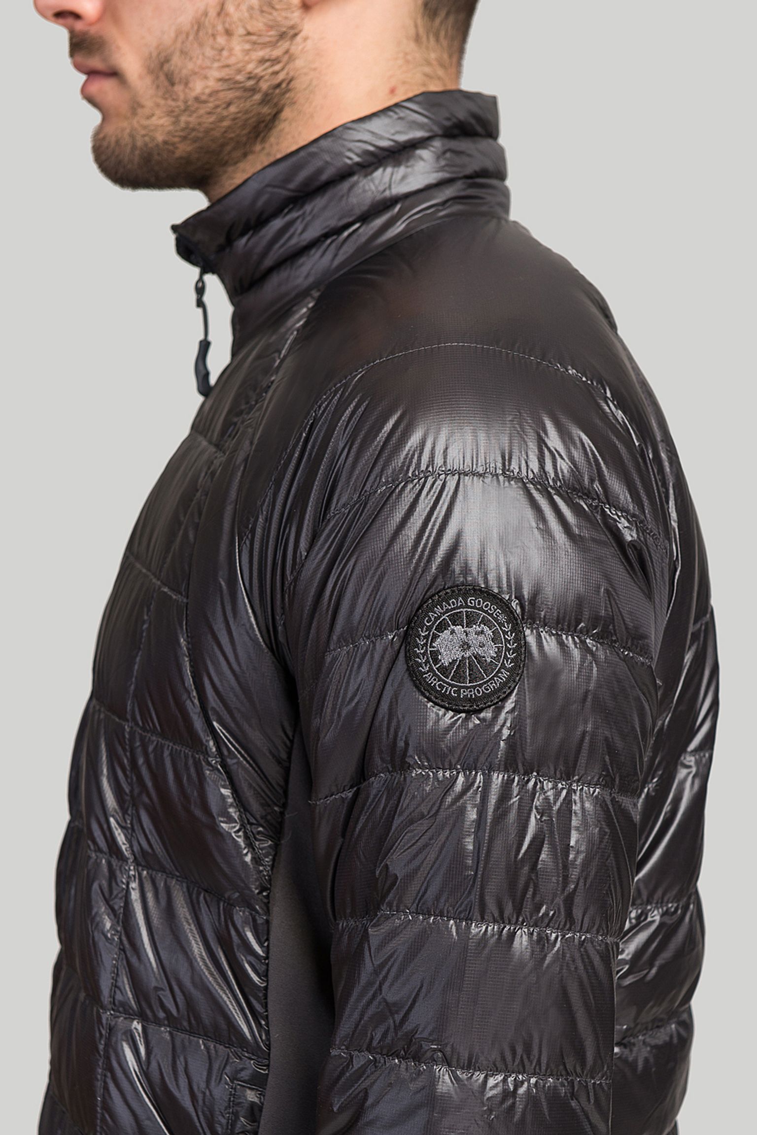 Куртка HYBRIDGE LITE JACKET BLACK LABEL