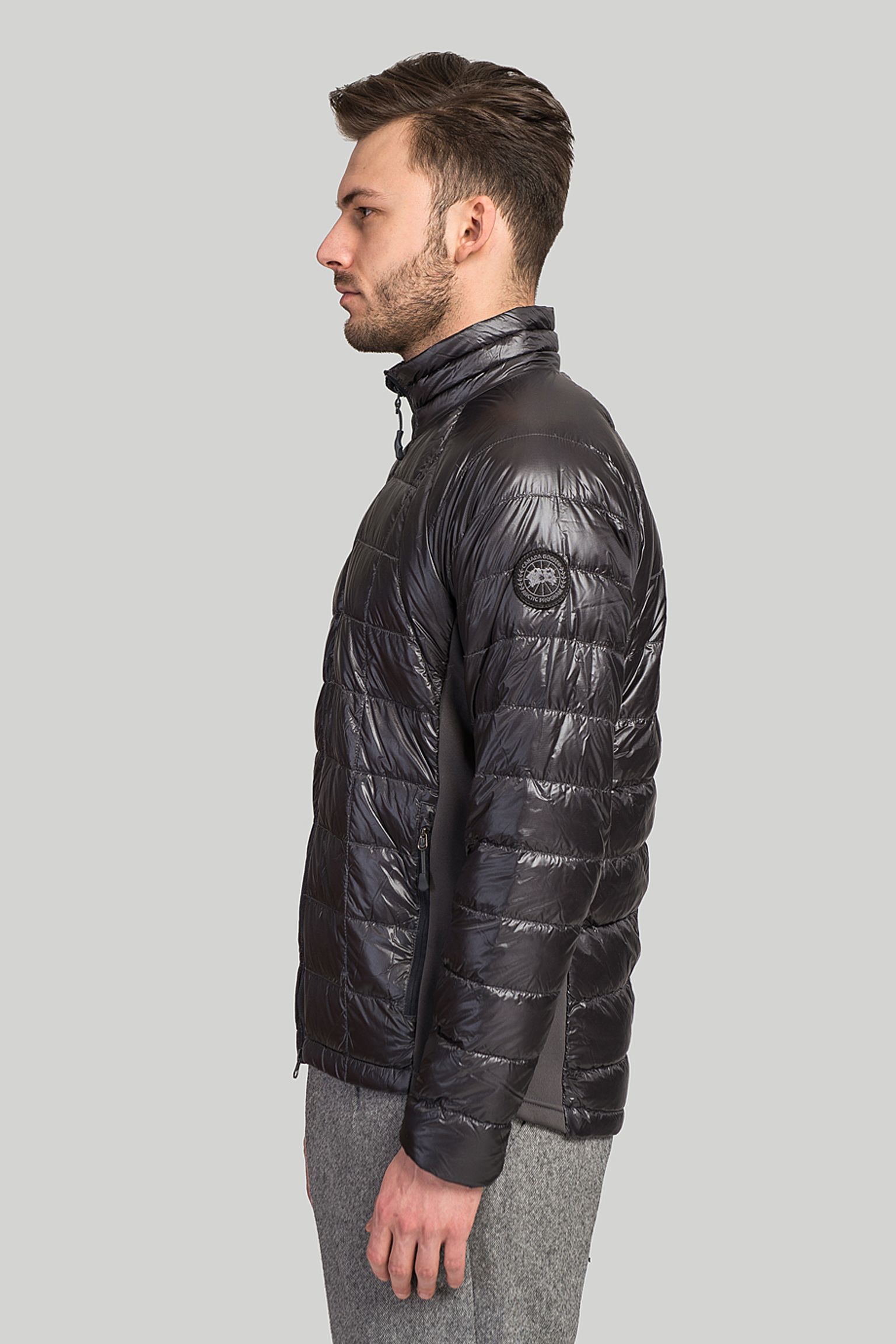 Куртка HYBRIDGE LITE JACKET BLACK LABEL