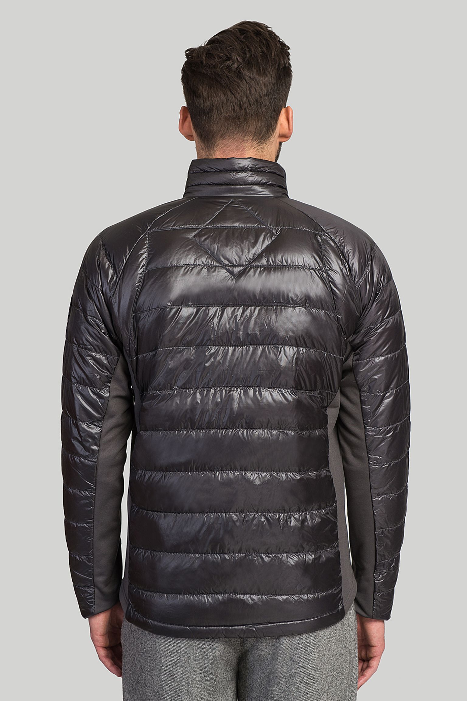 Куртка HYBRIDGE LITE JACKET BLACK LABEL