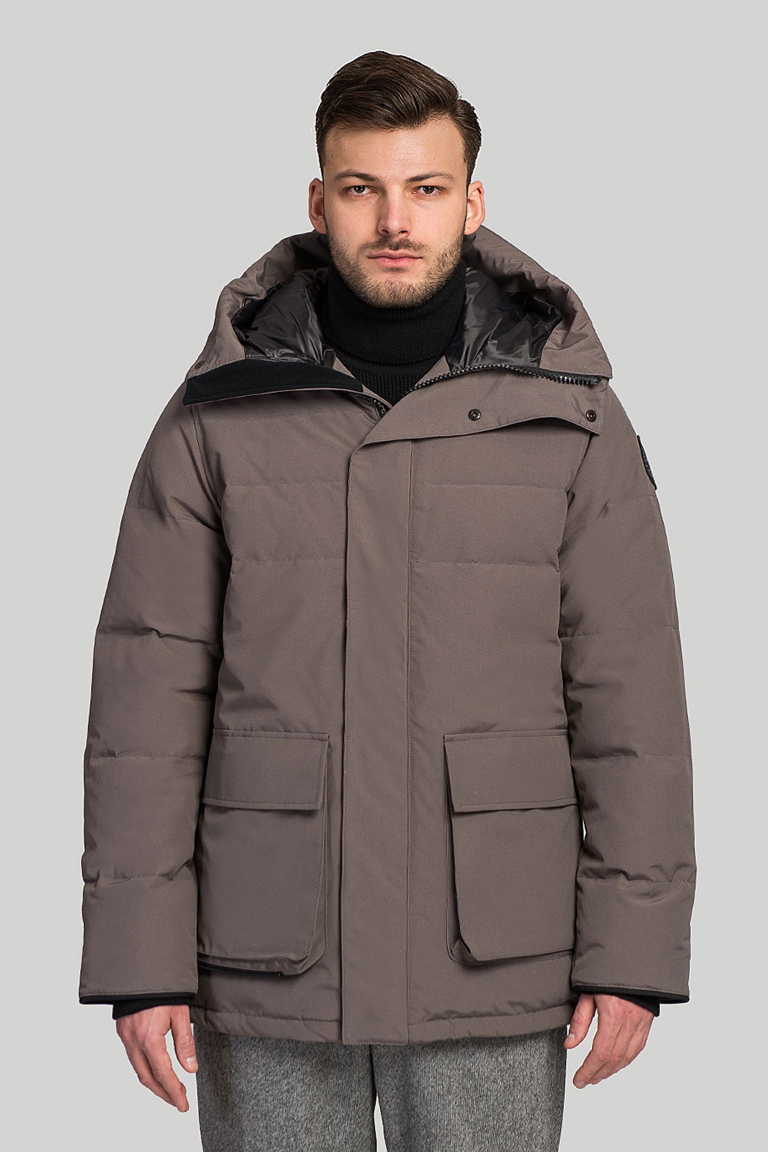 Парка WEDGEMOUNT PARKA BLACK LABEL