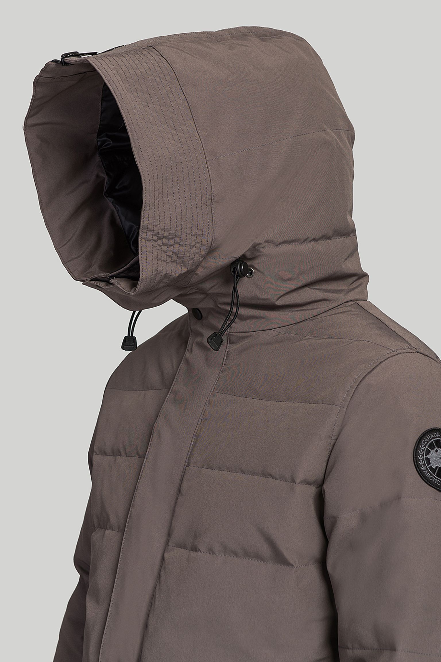 Парка WEDGEMOUNT PARKA BLACK LABEL