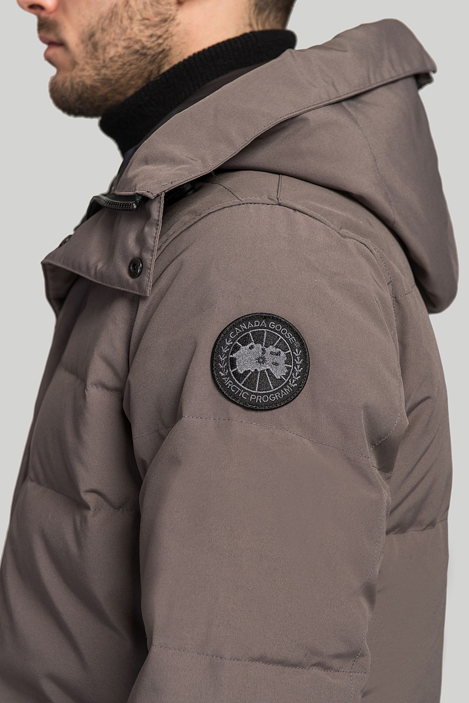 Парка WEDGEMOUNT PARKA BLACK LABEL