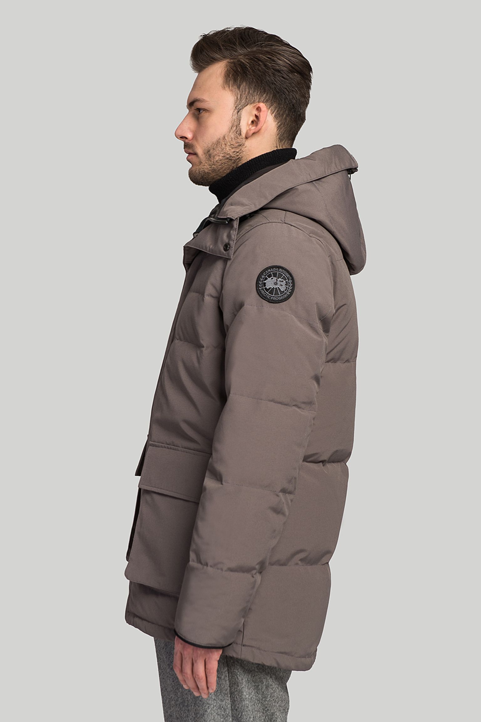 Парка WEDGEMOUNT PARKA BLACK LABEL