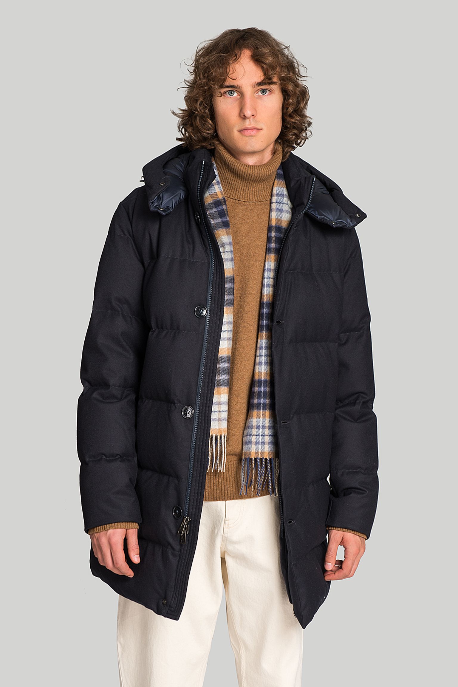 Парка Woolrich LUXE LONG PARKA