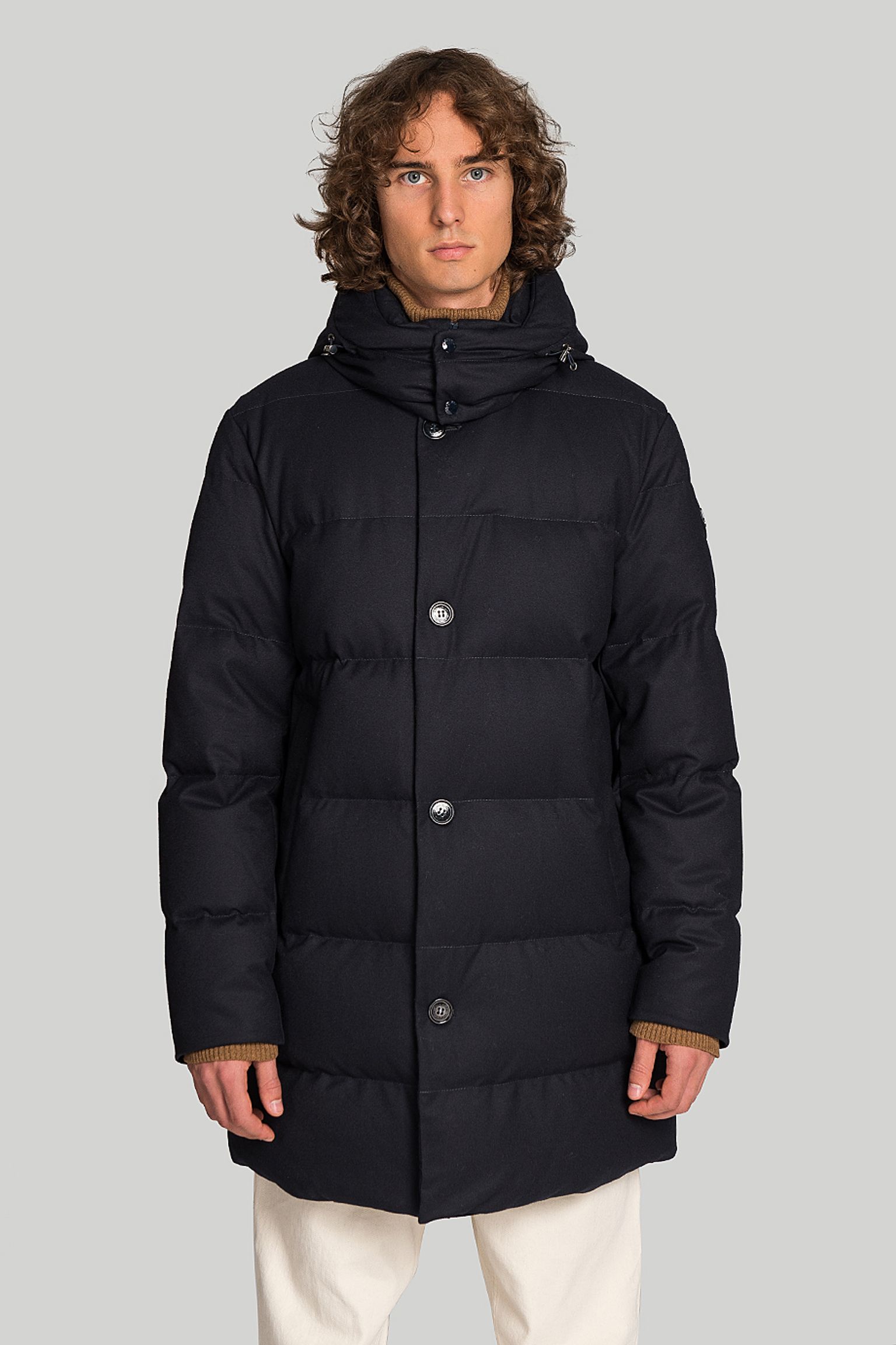 Парка Woolrich LUXE LONG PARKA