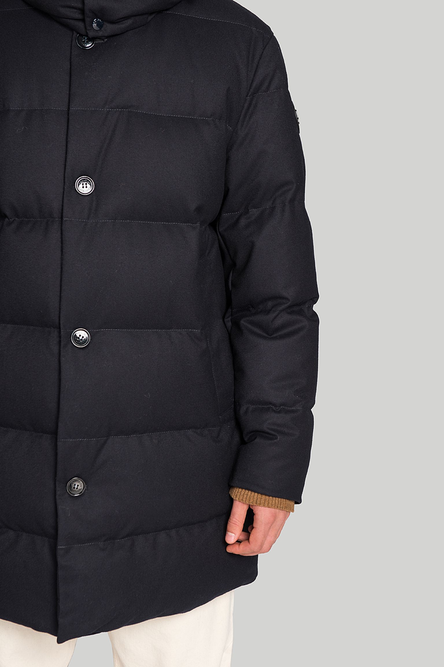 Парка Woolrich LUXE LONG PARKA