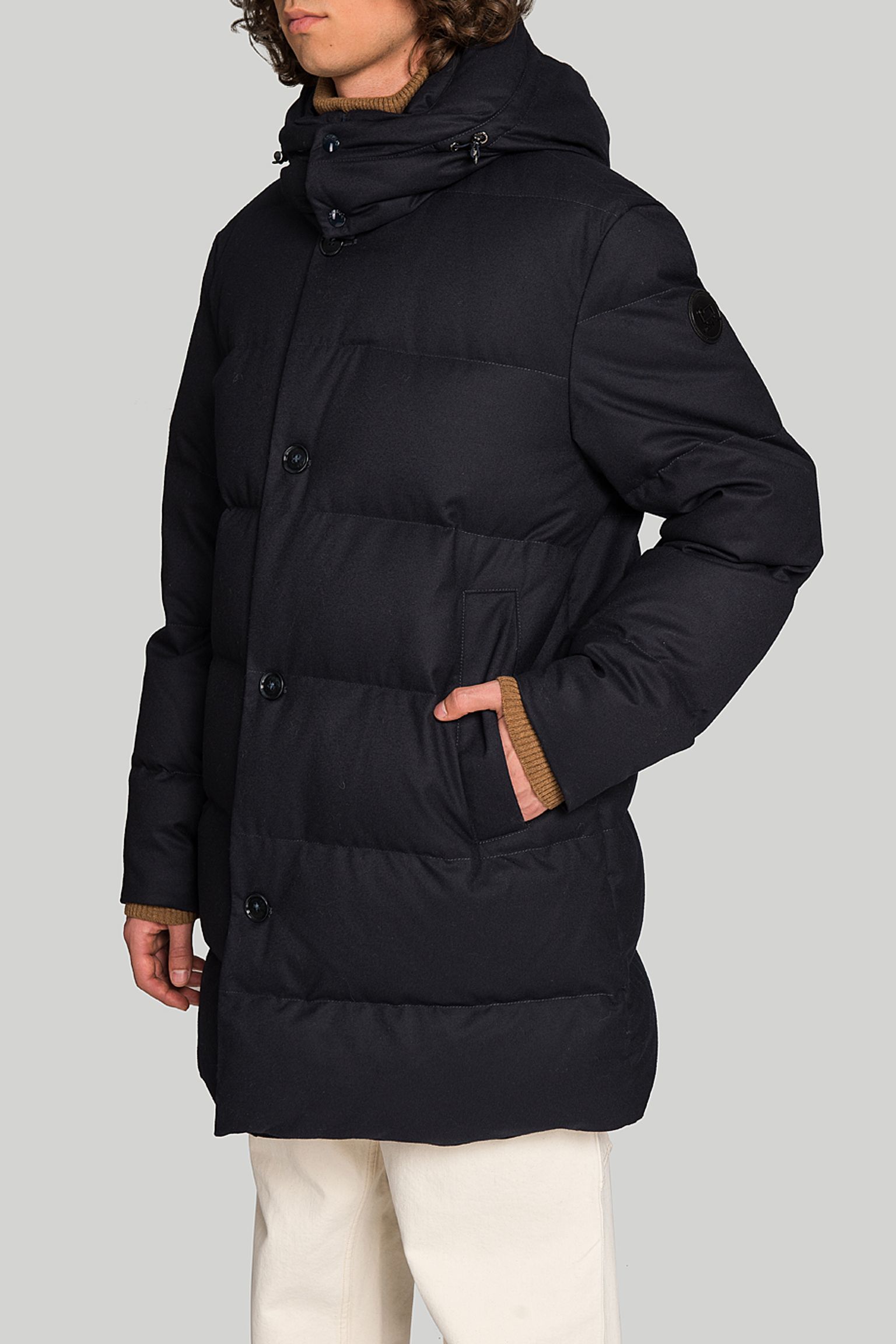 Парка Woolrich LUXE LONG PARKA