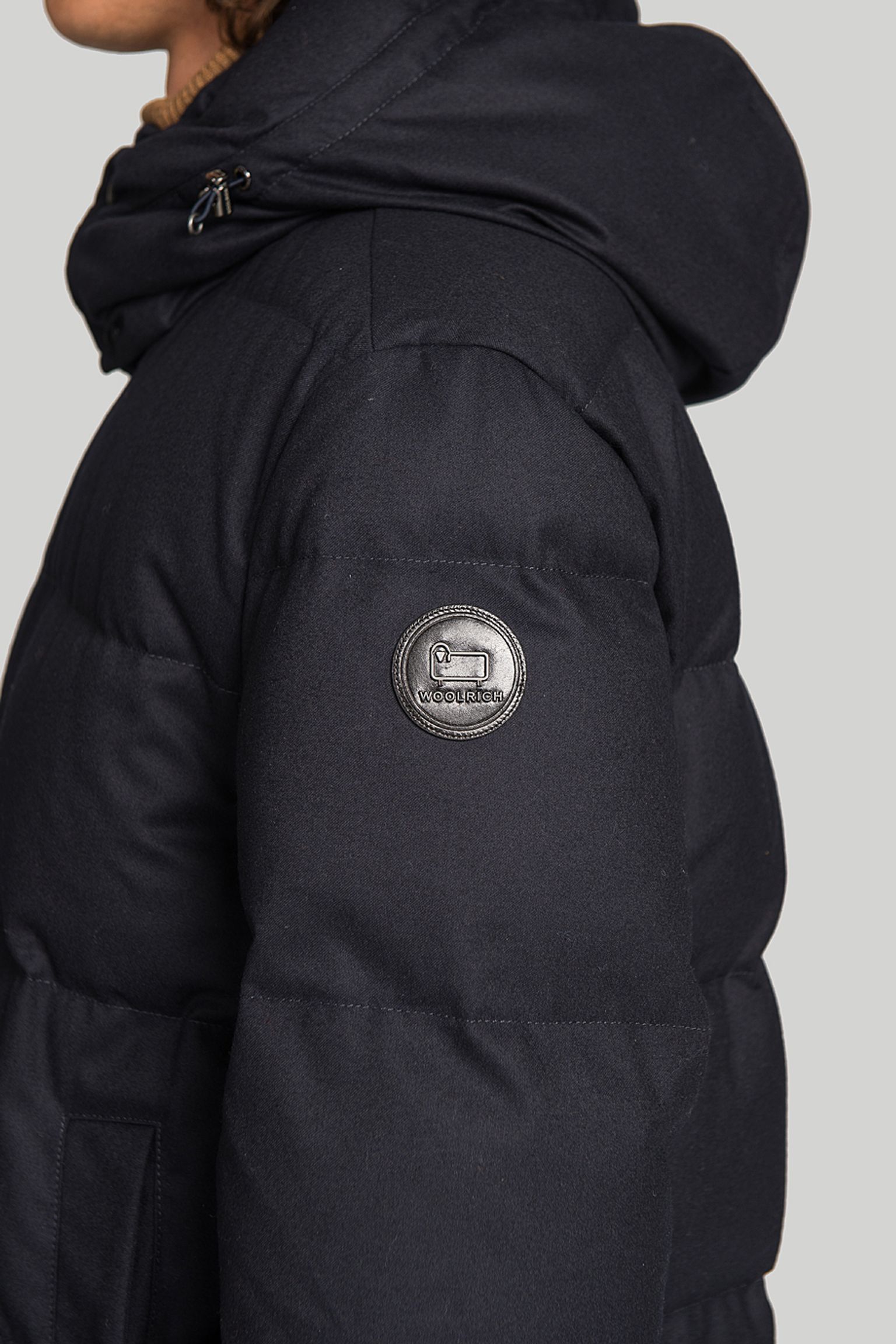 Парка Woolrich LUXE LONG PARKA