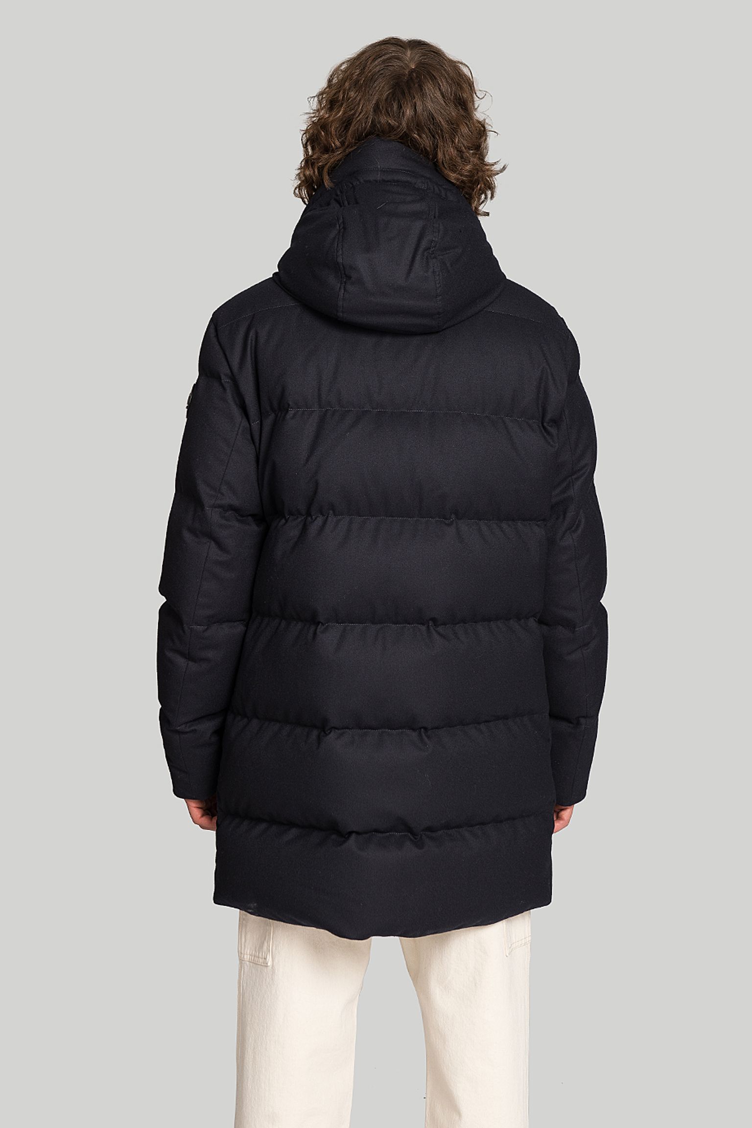 Парка Woolrich LUXE LONG PARKA